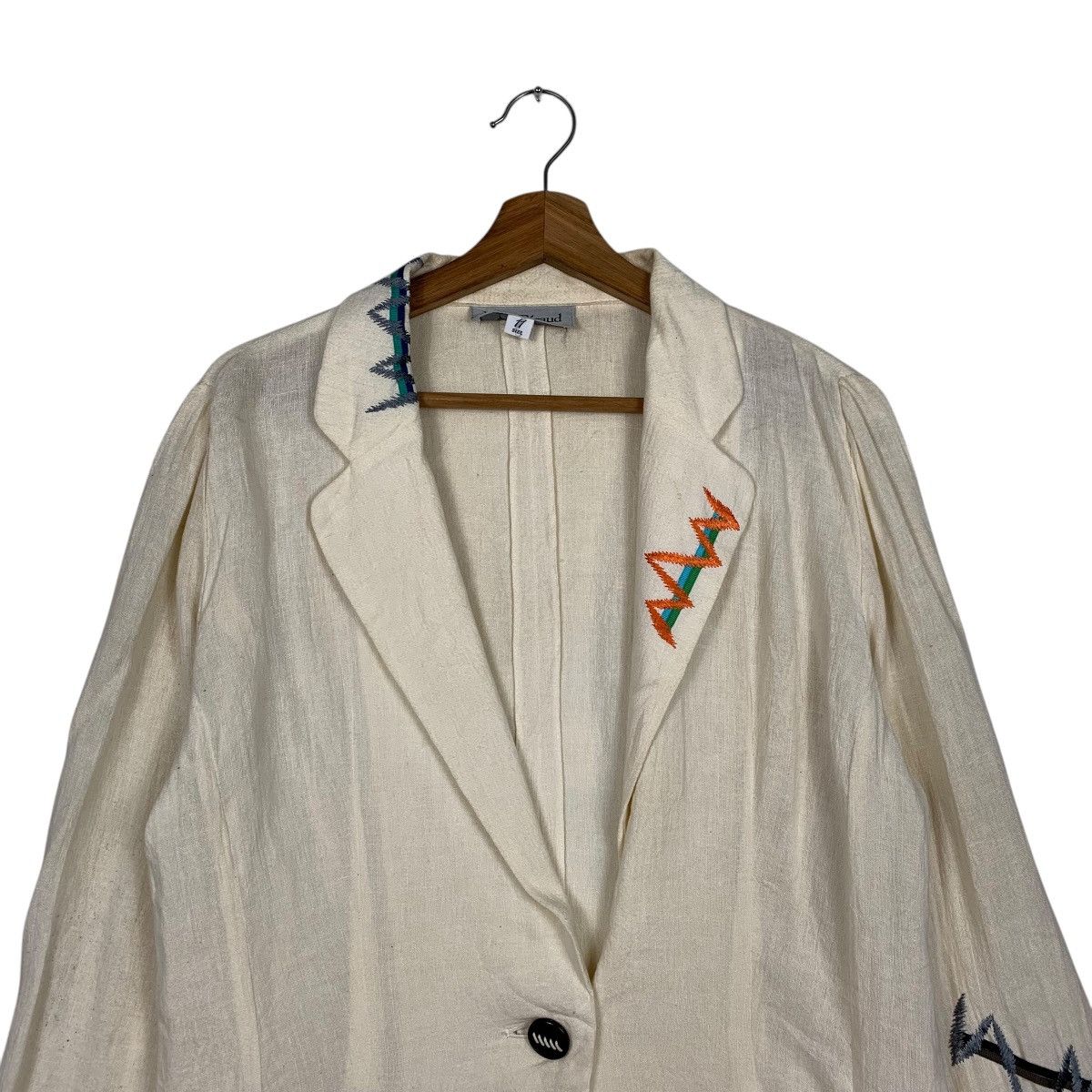 Louis Feraud Nice Design Louis Feraud Jacket Size M / US 6-8 / IT 42-44 - 2 Thumbnail