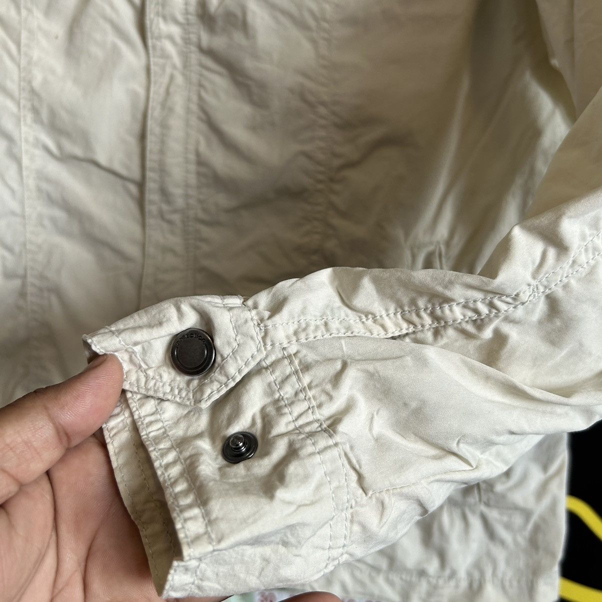 Vintage Vintage G Stage Windbreaker Jacket Size US L / EU 52-54 / 3 - 5 Thumbnail