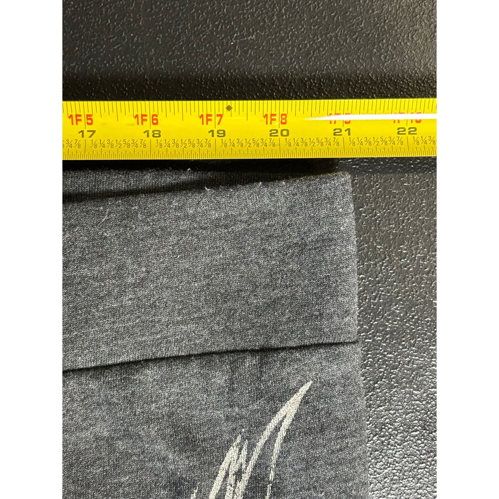 Harley Davidson Harley Davidson Womens 2XL Yoga Pants Wing Logo Embellished Size 42" / US 20 - 3 Thumbnail