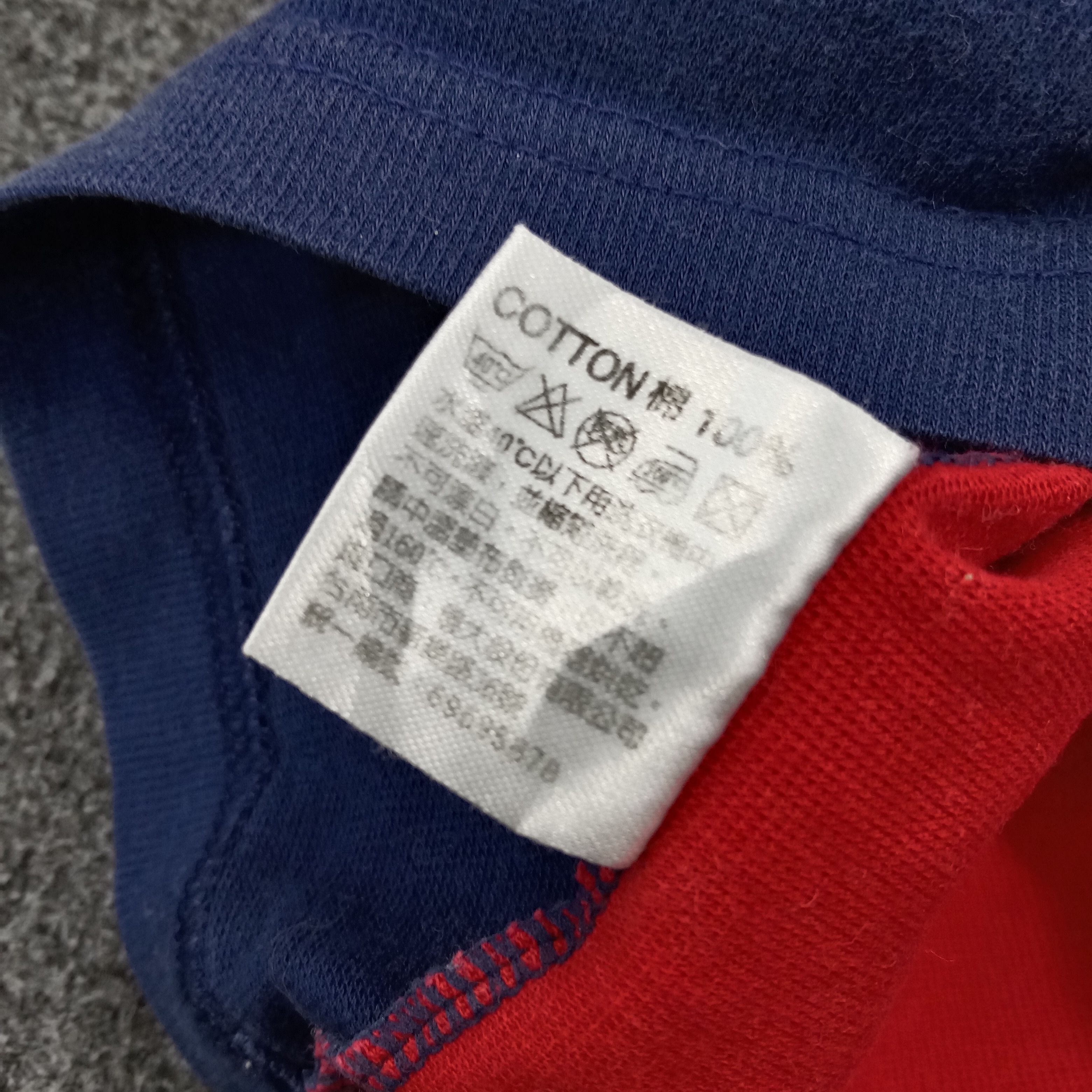 Vintage × Yves Saint Laurent Italian Brand Yves Saint Laurent Tshirt Size US L / EU 52-54 / 3 - 6 Thumbnail