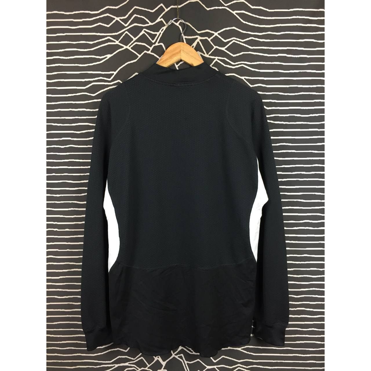 Nike Nike Sphere-Dry Baseball Turtle Neck Sportswear Tee Size US L / EU 52-54 / 3 - 8 Thumbnail