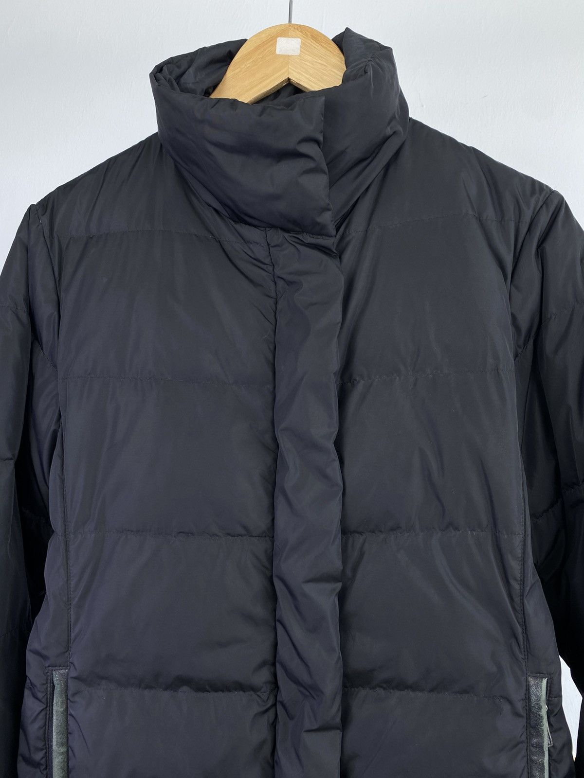 Burberry Burberry London Long Down Jacket Size US S / EU 44-46 / 1 - 9 Thumbnail