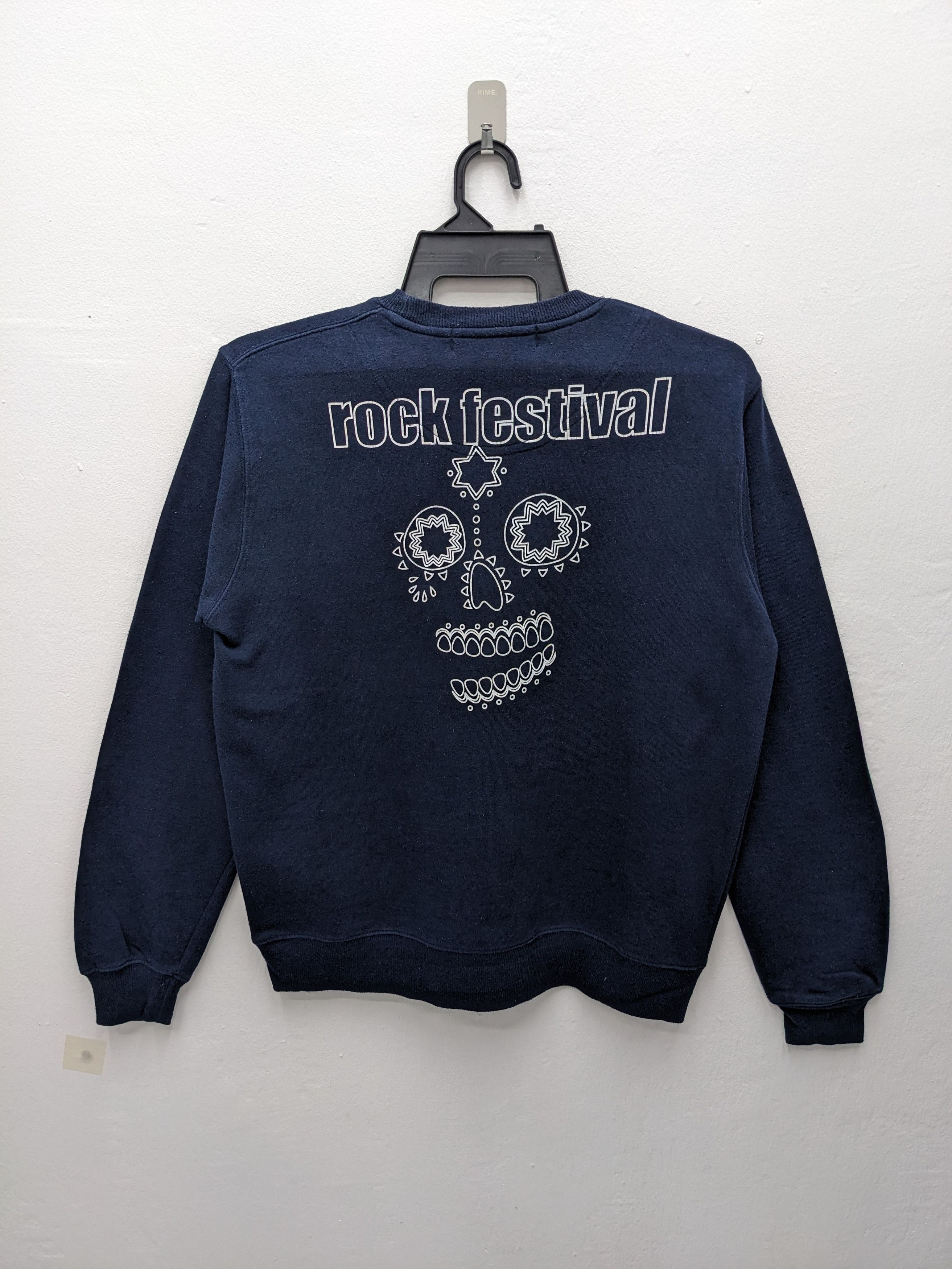 Designer × Japanese Brand JAPANESE DESIGNER COMMONTAGE ROCK FESTIVAL SWEATSHIRT Size US L / EU 52-54 / 3 - 5 Thumbnail