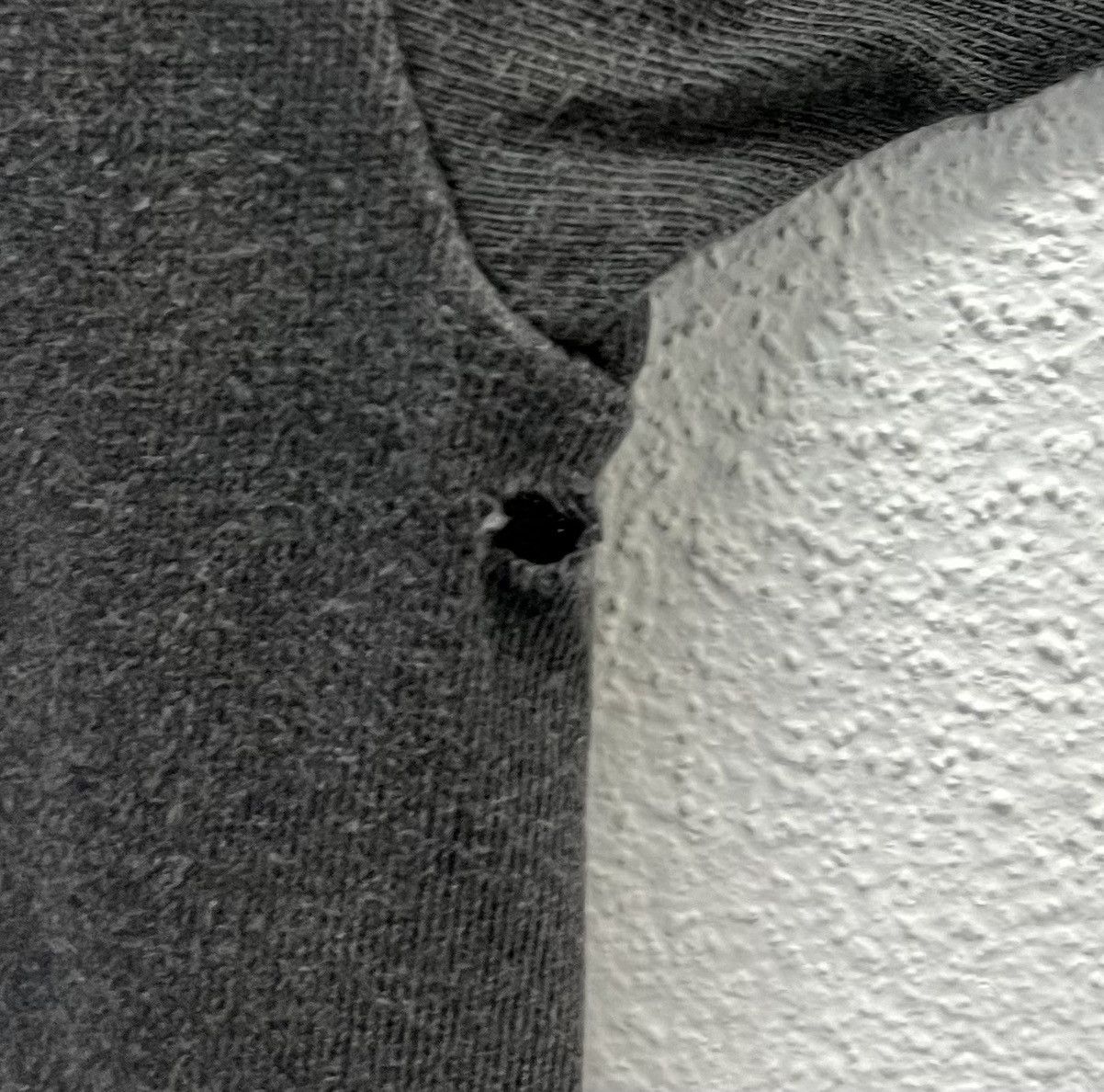 Hypebeast × Vintage VINTAGE HANES SUPERMAX HARDWEAR MADE IN USA SHIRT Size US XL / EU 56 / 4 - 10 Thumbnail