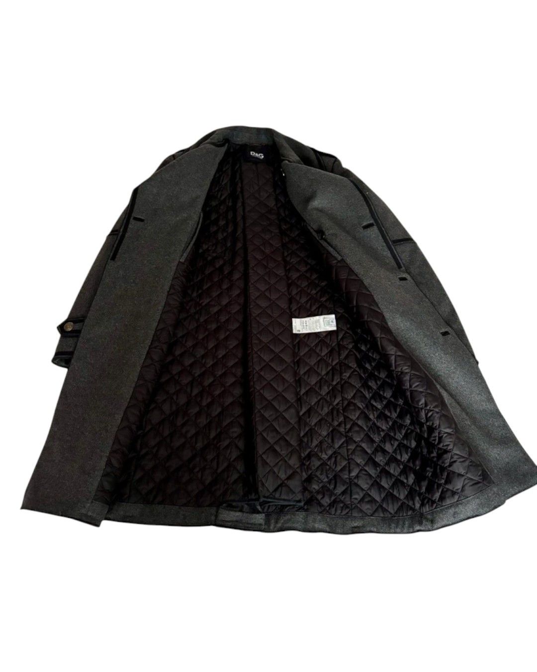 Dolce & Gabbana F/W 2009 RUNWAY NAPOLEON COAT Size US M / EU 48-50 / 2 - 4 Thumbnail