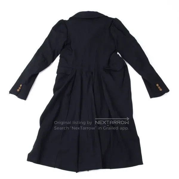 Comme des Garcons Comme Des Garcons Black vintage design sense swallowtail s Size S / US 4 / IT 40 - 3 Thumbnail