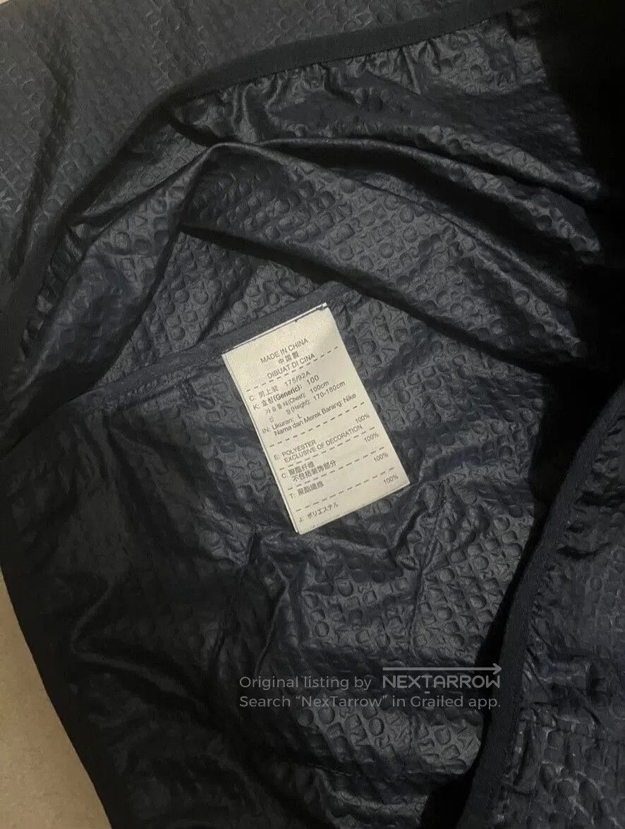 Gyakusou nike gyakusou undercover running jacket. Size US L / EU 52-54 / 3 - 9 Thumbnail