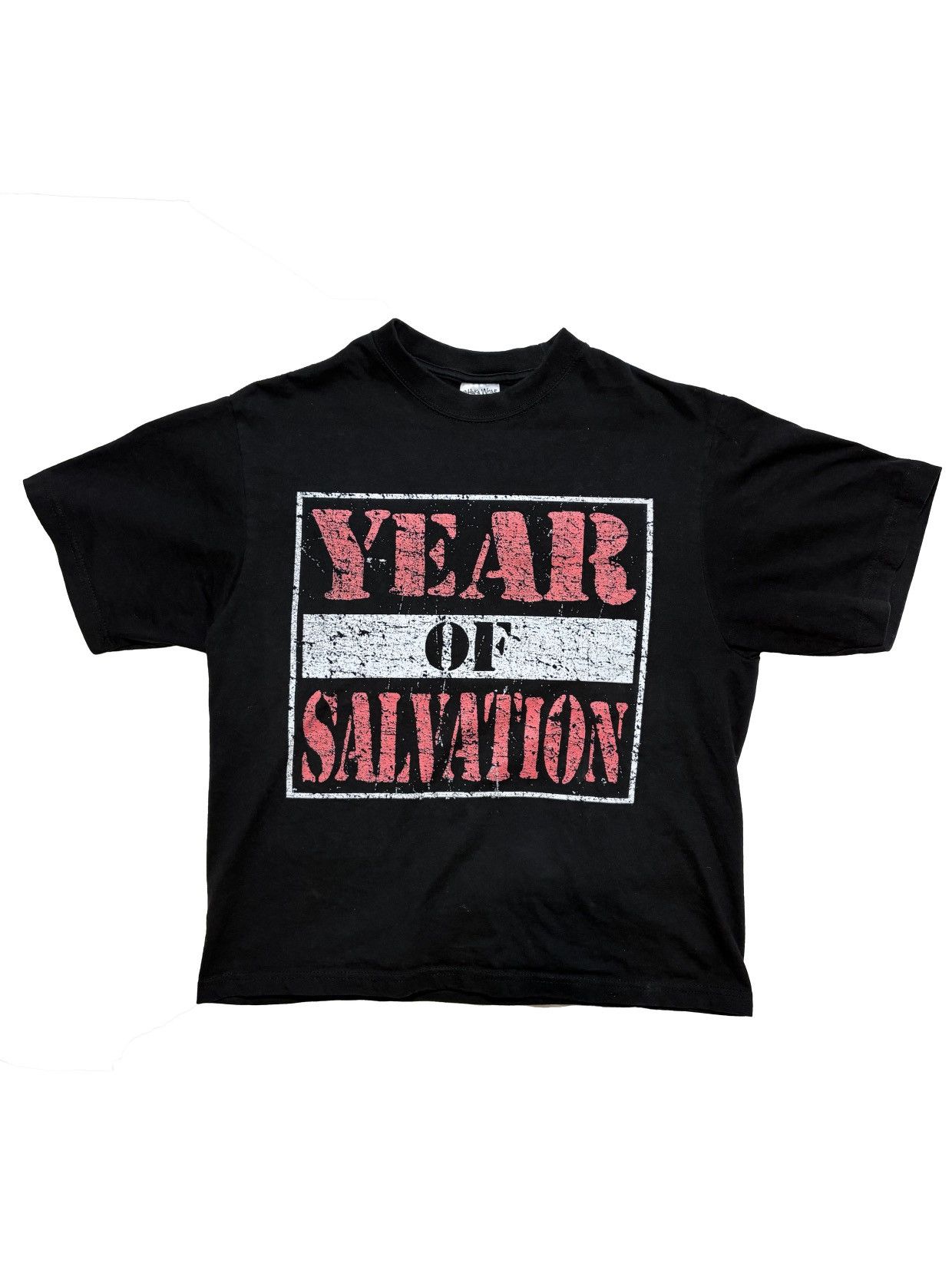 Supreme Salvation Never Dies Salvation Is War Tee Size US M / EU 48-50 / 2 - 1 Preview