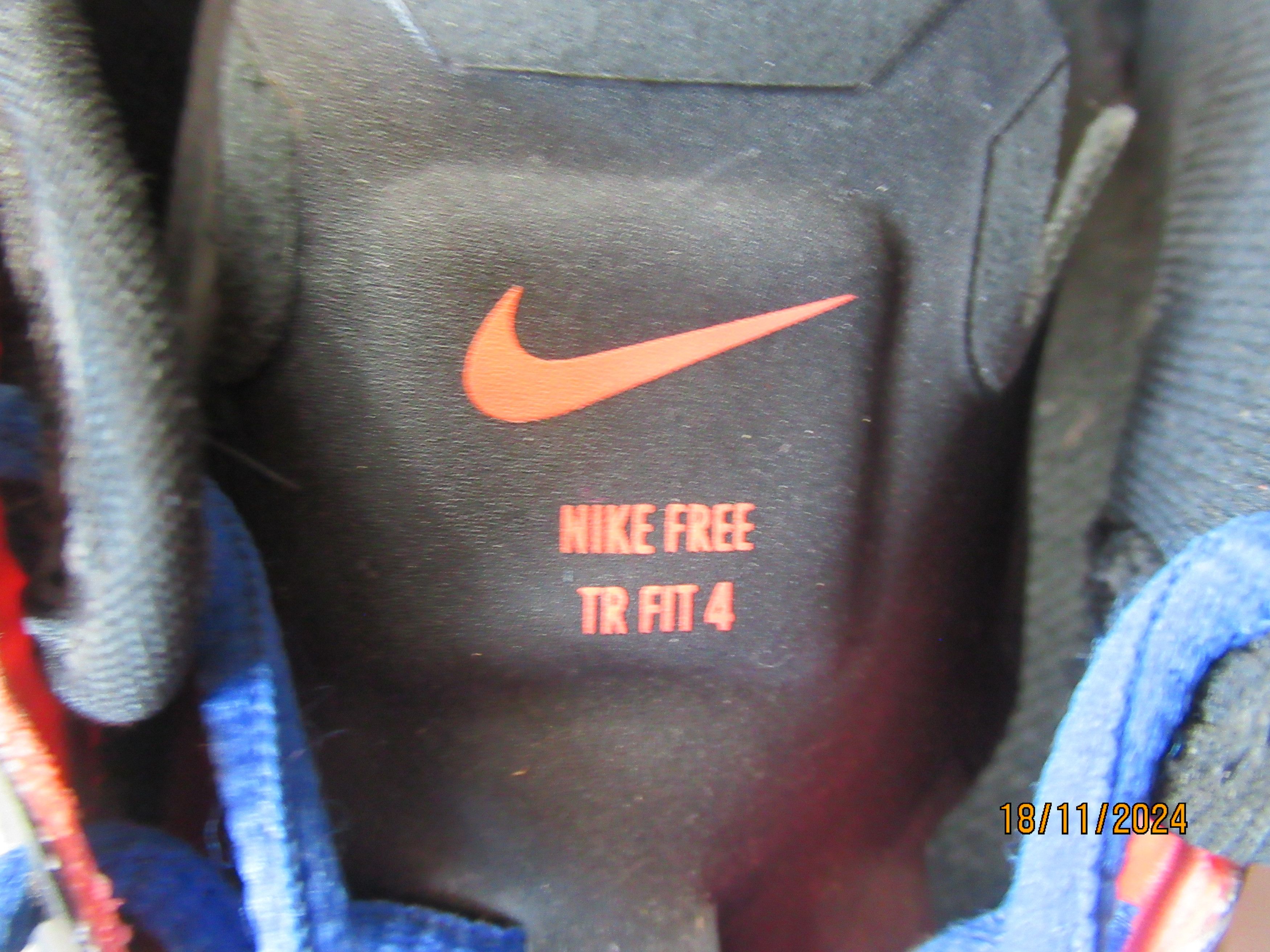 Nike Nike Free 5.0 TR Size US 7.5 / IT 37.5 - 9 Thumbnail