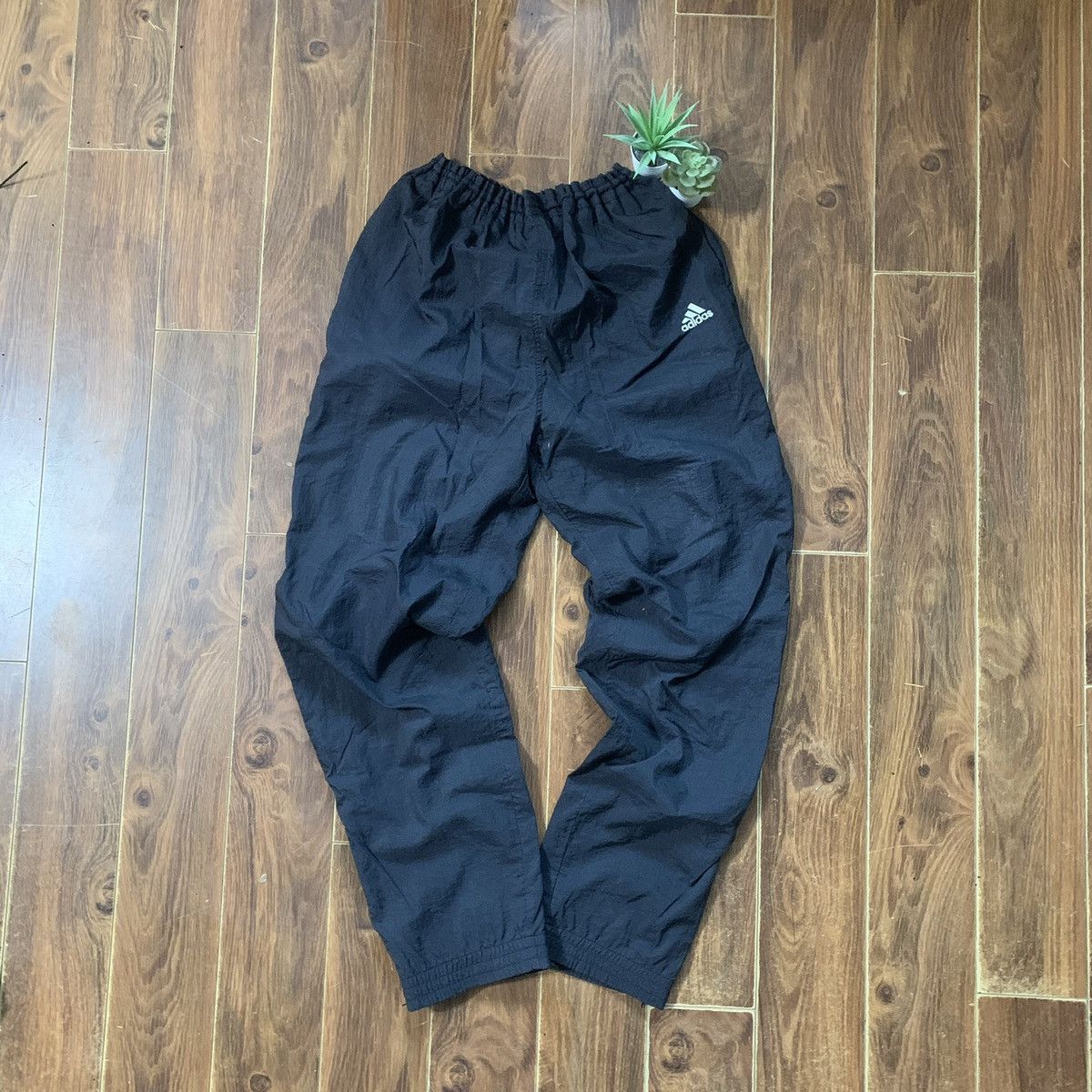 Adidas × Vintage Vintage Y2K Adidas Track-pant Joggers Size US 32 / EU 48 - 1 Thumbnail