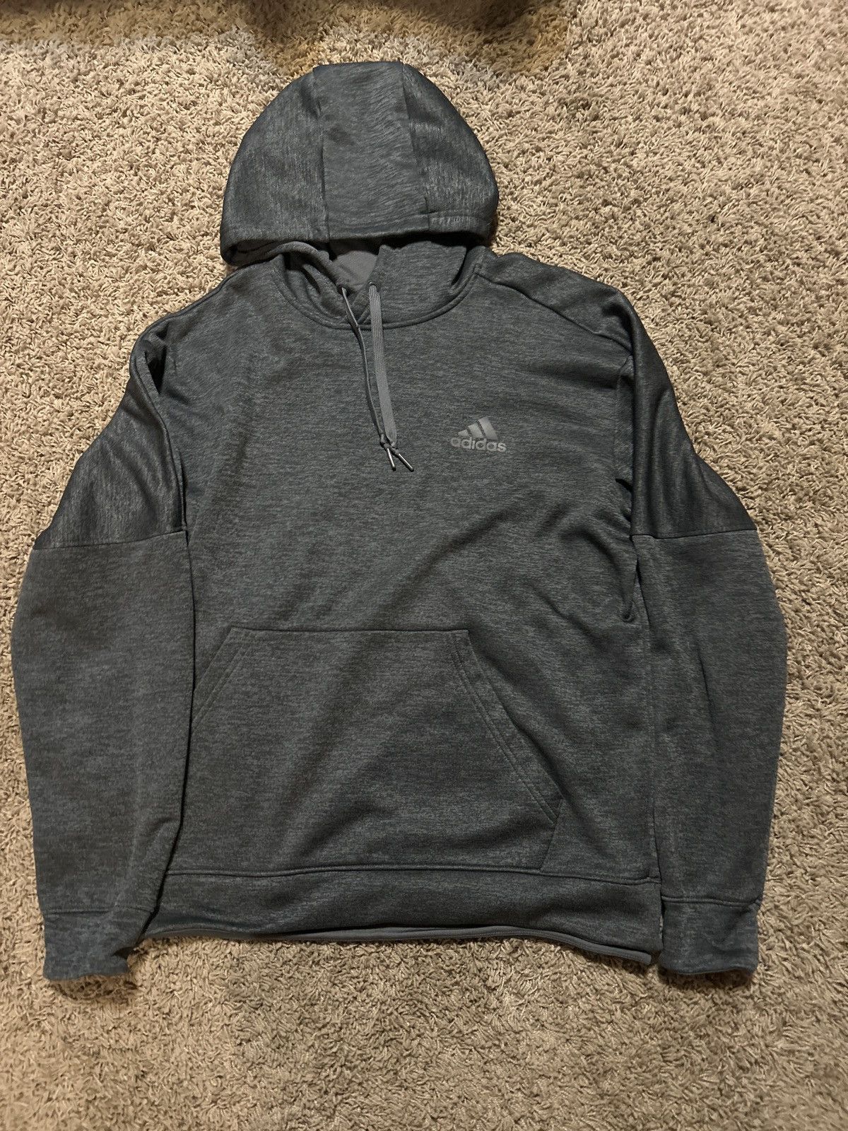 Adidas Team Issue hoodie Size US L / EU 52-54 / 3 - 1 Preview