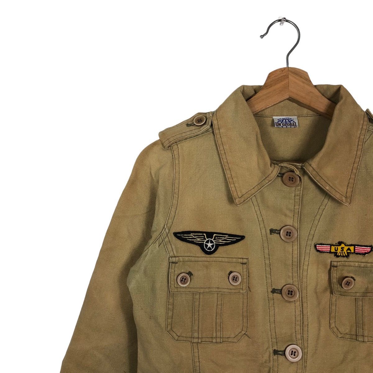 Japanese Brand 🔥Chore Jacket Military Size US S / EU 44-46 / 1 - 7 Thumbnail