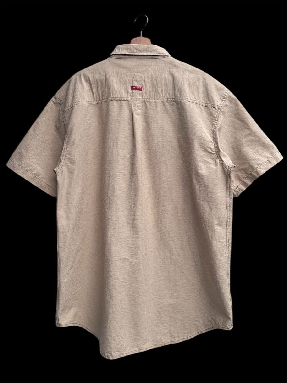 Rap Tees Vintage Conart Short Sleeve Button Ups Shirt Size US L / EU 52-54 / 3 - 2 Thumbnail