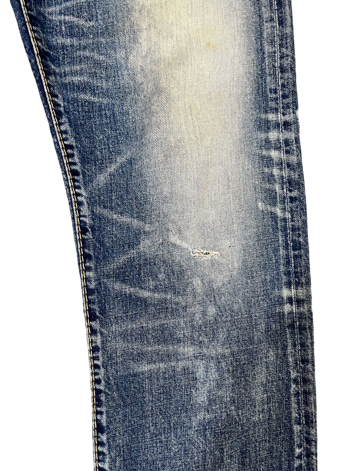 POST ARCHIVE FACTION (PAF) Rnainc. Double Pocket Denim Size US 33 - 6 Thumbnail