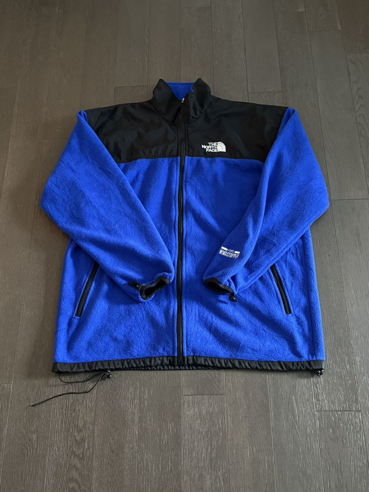 The North Face Vintage TNF Fleece Zip-Up Size US XXL / EU 58 / 5 - 1 Thumbnail