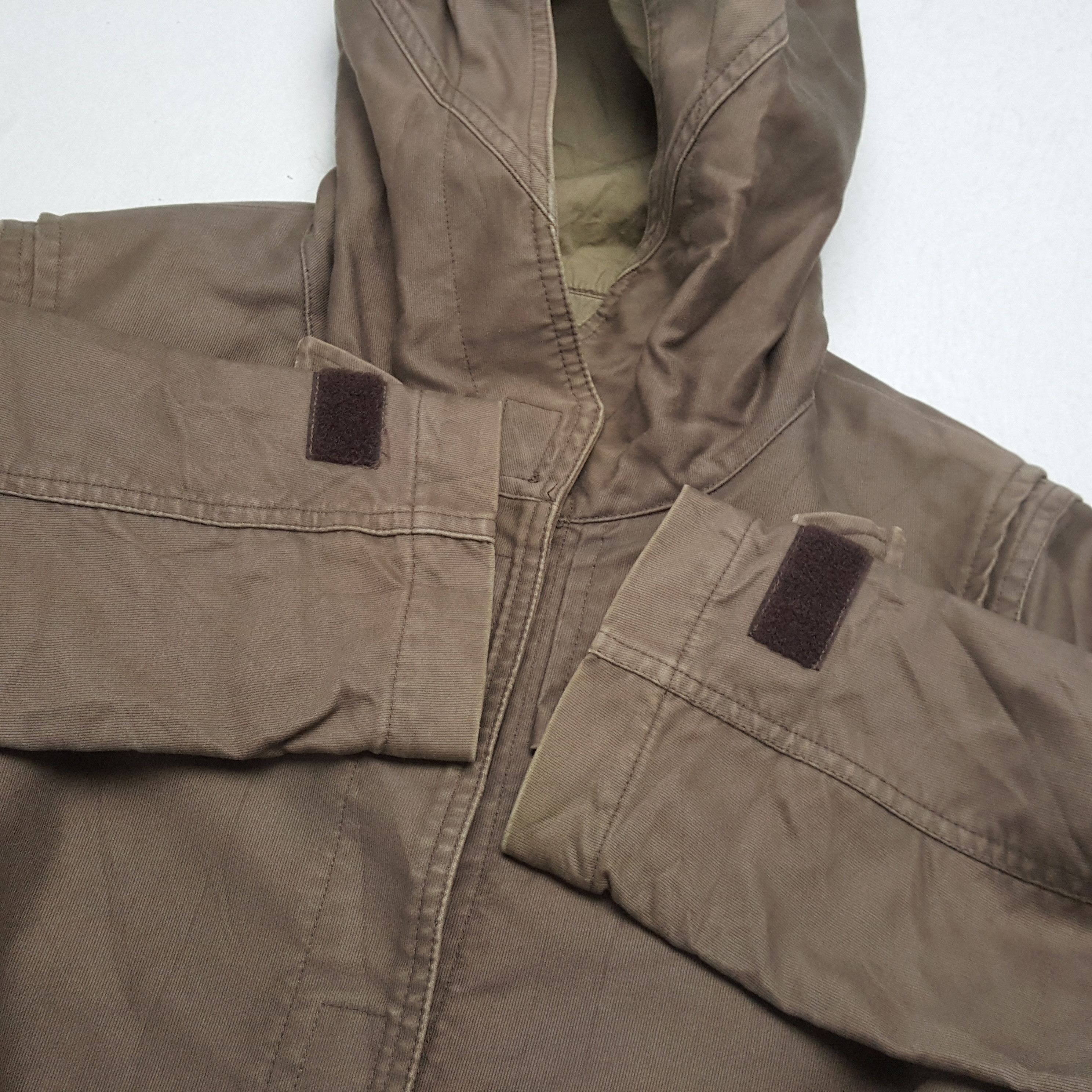 Hysteric Glamour HYSTERIC GLAMOUR Winter Style Custom Art Jacket Size US S / EU 44-46 / 1 - 9 Thumbnail