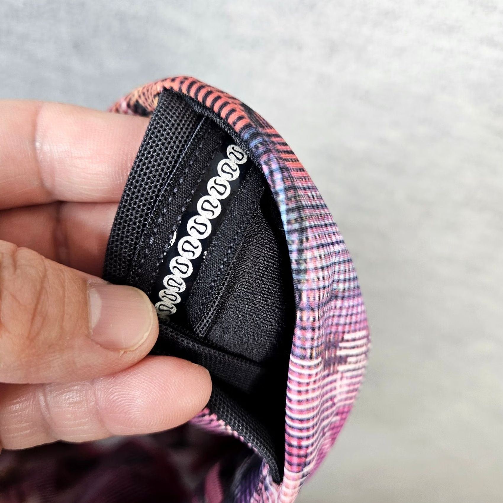 Lululemon Lululemon On Pace Short Sun Dazed Multi Pink Women's Workout Size 4 Size 27" / US 4 / IT 40 - 5 Thumbnail