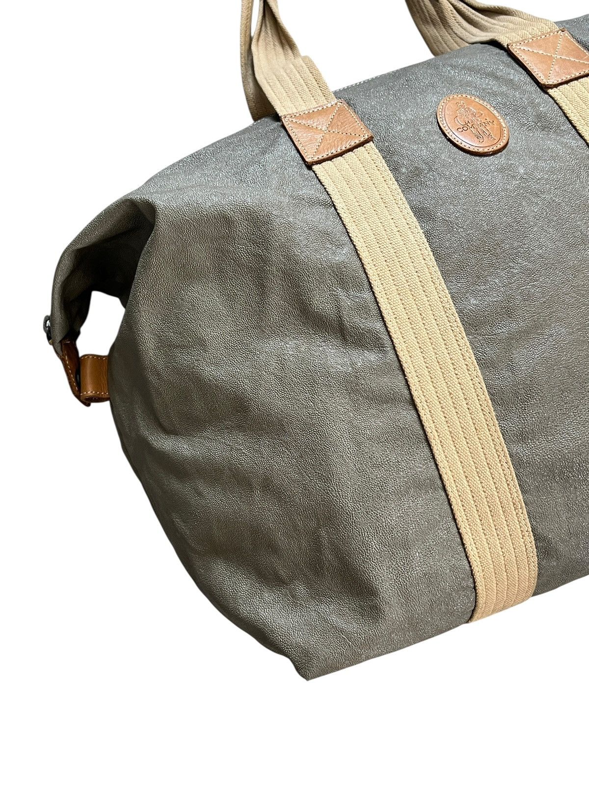 C.P. Company Vintage CP Company Large Boston Bag Size ONE SIZE - 6 Thumbnail