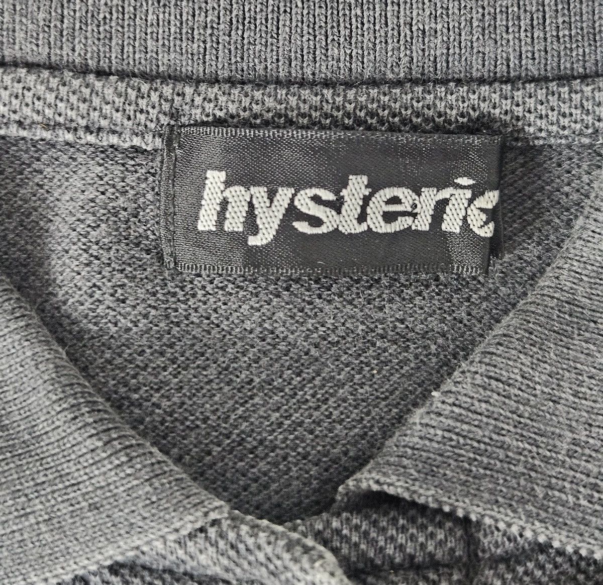 Hysteric Glamour Hysteric Glamour bikini girl polo shirt Size US S / EU 44-46 / 1 - 4 Thumbnail