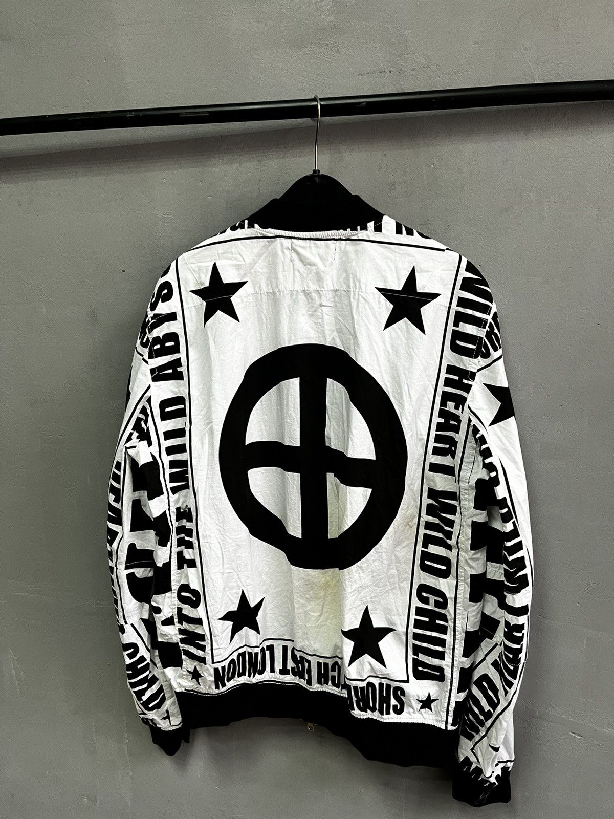 Designer Religion bomber Size US XL / EU 56 / 4 - 7 Thumbnail