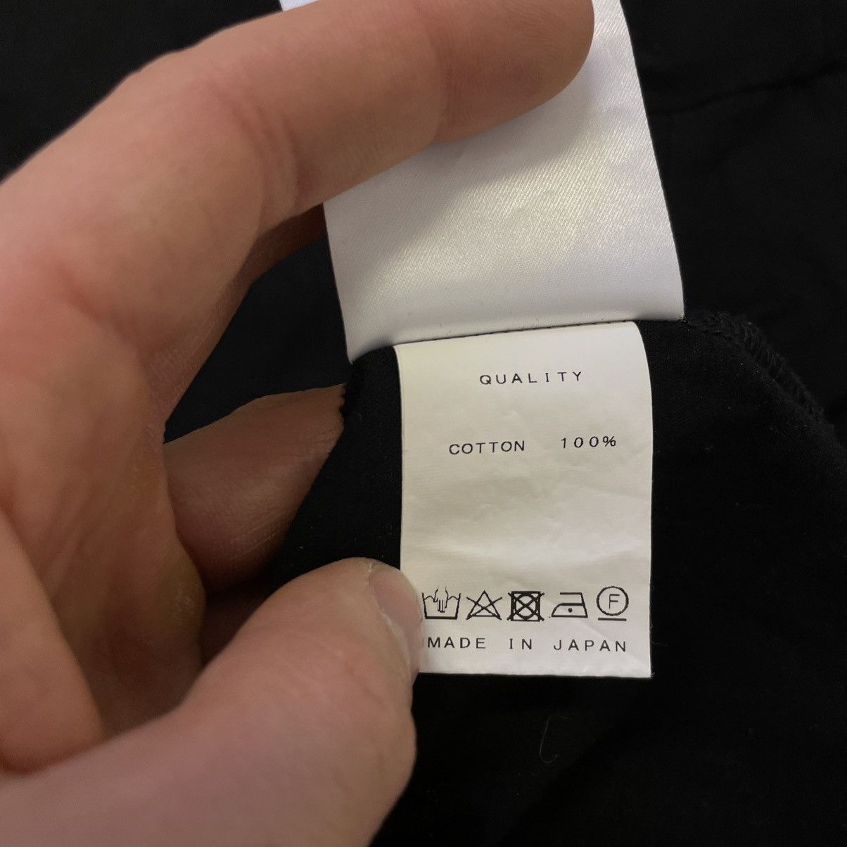 Julius Julius_7 2023 twist longsleeve Size US M / EU 48-50 / 2 - 9 Thumbnail