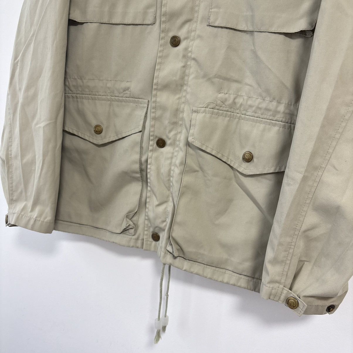 Fjallraven Vintage Fjallaraven Mens outdoor jacket casual retro Size US M / EU 48-50 / 2 - 3 Thumbnail