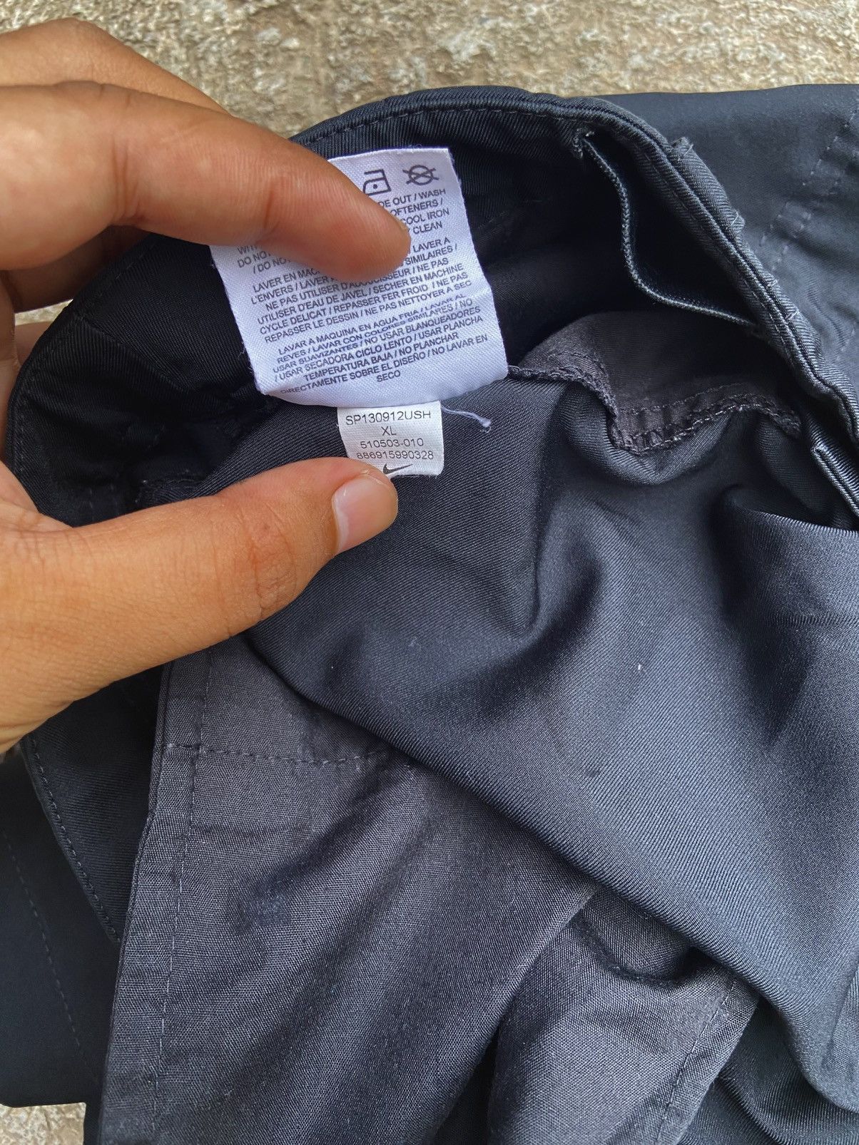Nike Nike Shorts pants Size US 32 / EU 48 - 3 Thumbnail