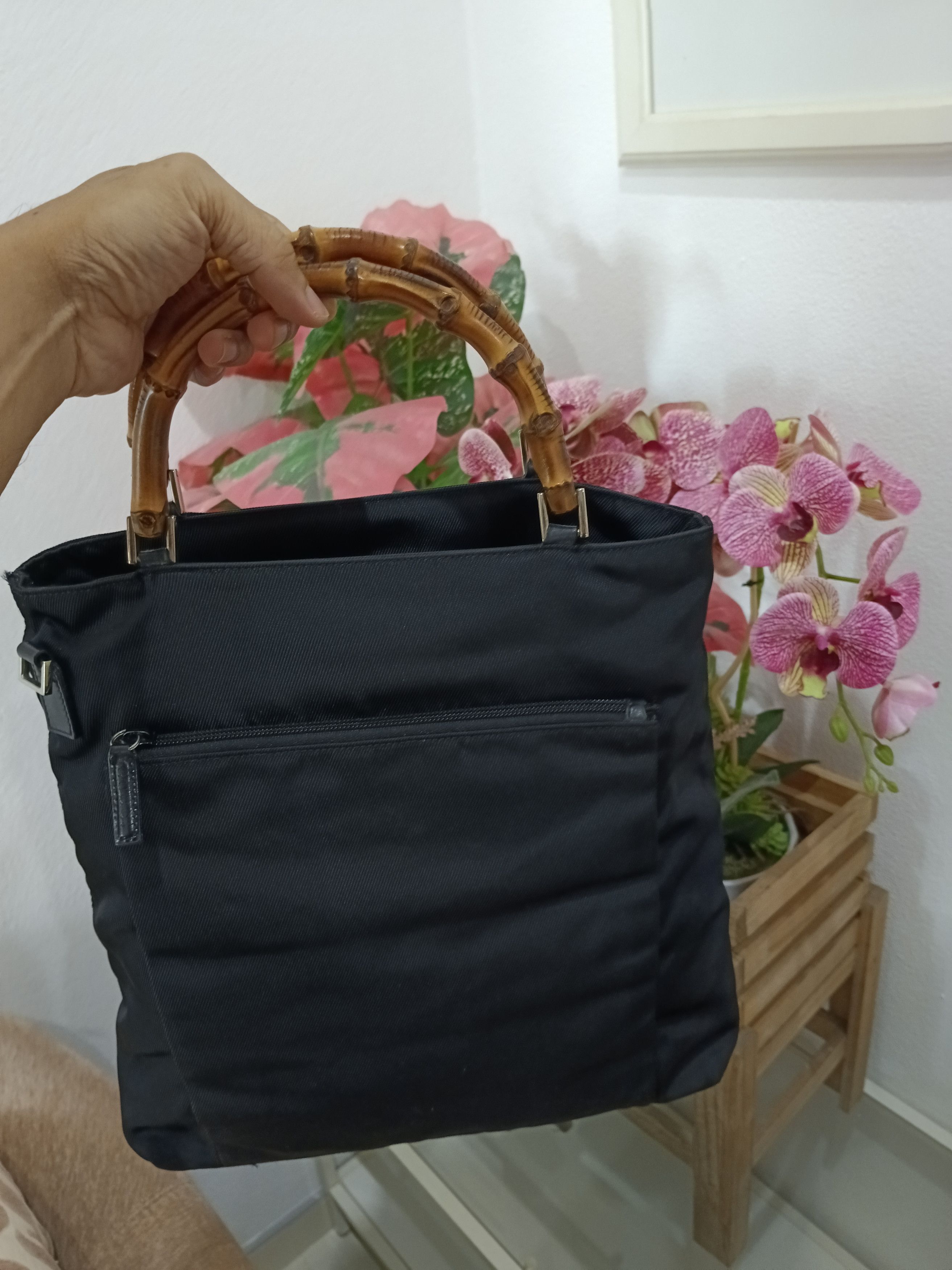 Gucci GUCCI BAMBOO VINTAGE Size ONE SIZE - 10 Thumbnail