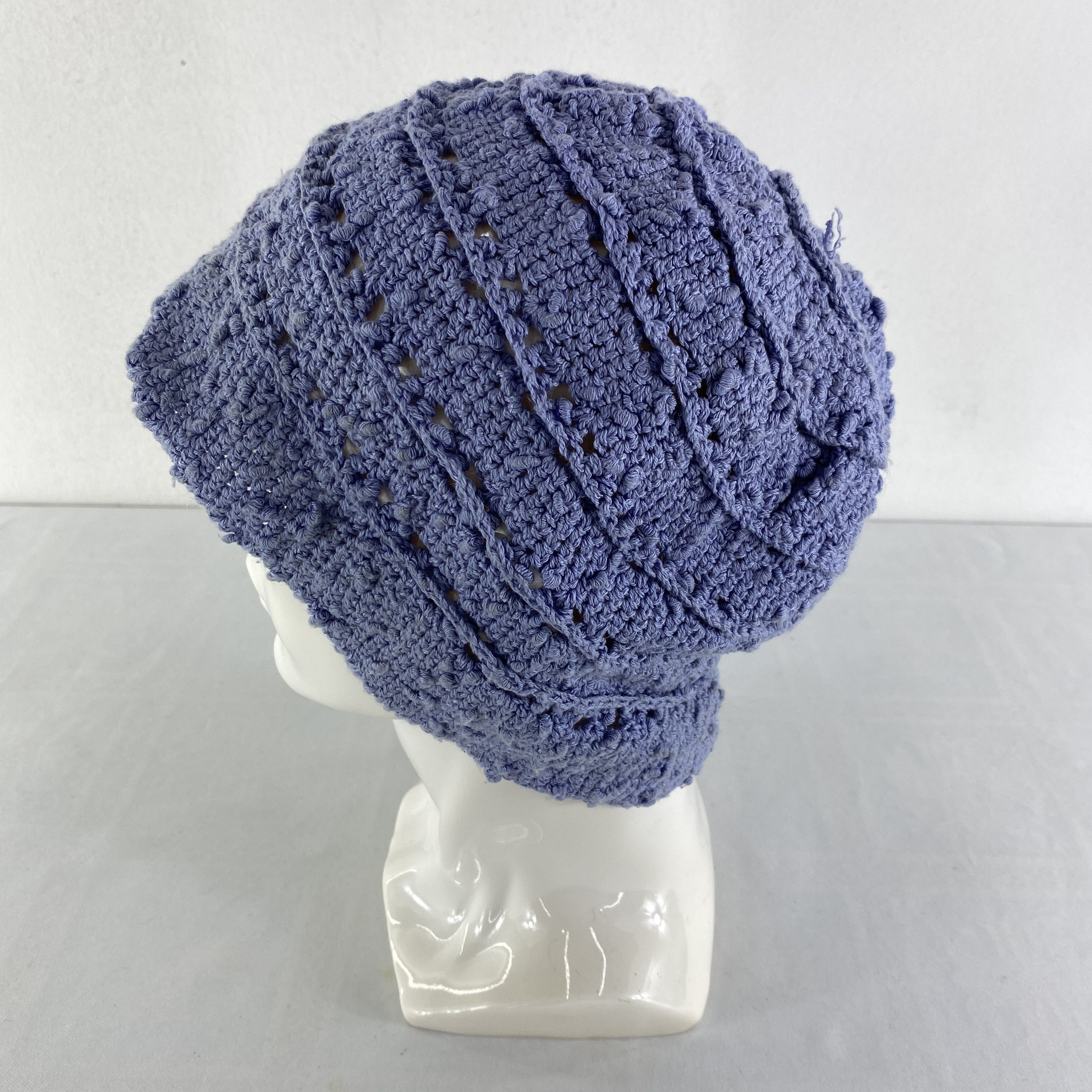 Japanese Brand Plain Design Snow Cap Hat Beanie -BN520 Size ONE SIZE - 1 Thumbnail