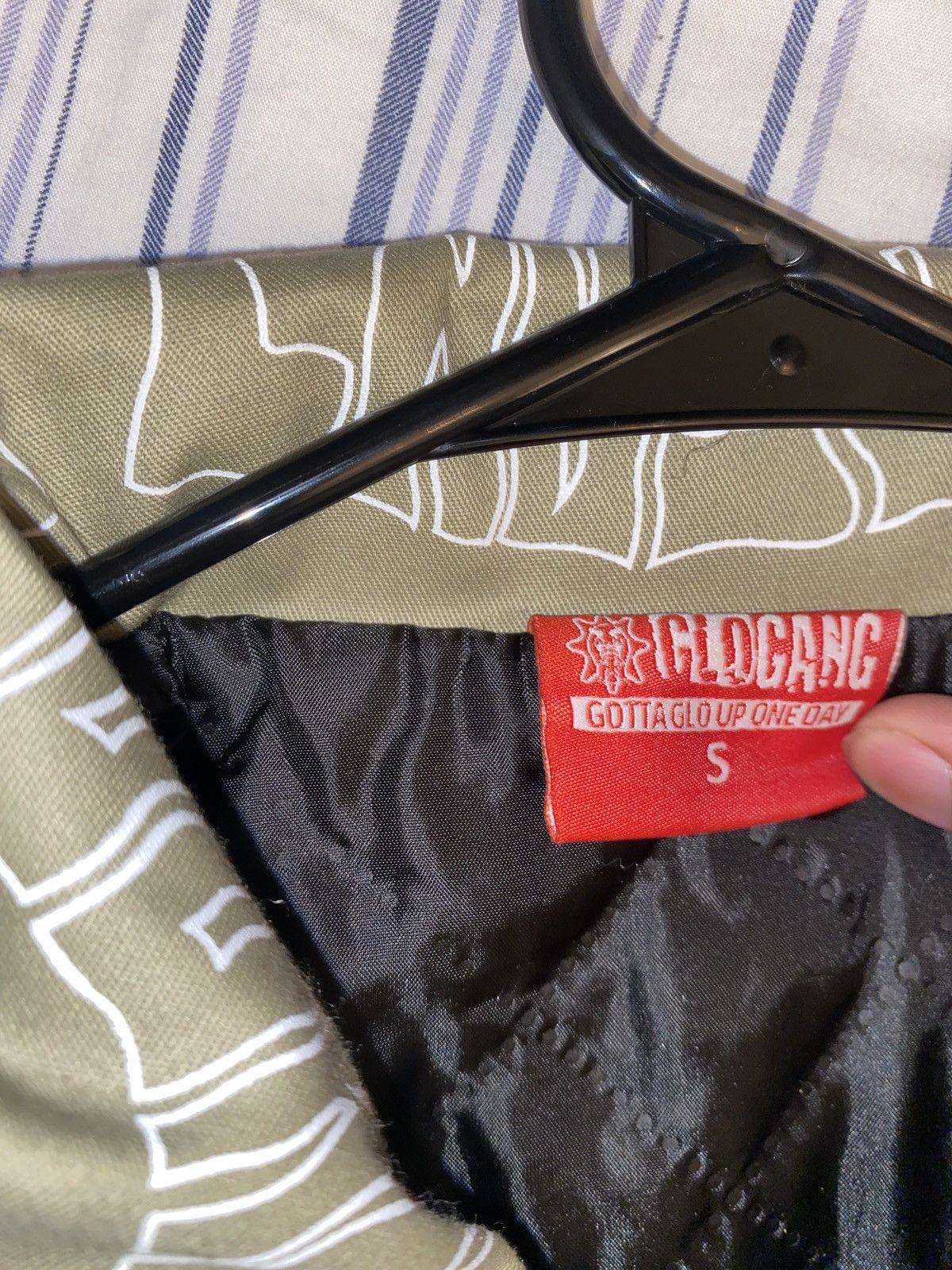 Glo Gang Glo Gang Denim Jacket Size US S / EU 44-46 / 1 - 4 Thumbnail