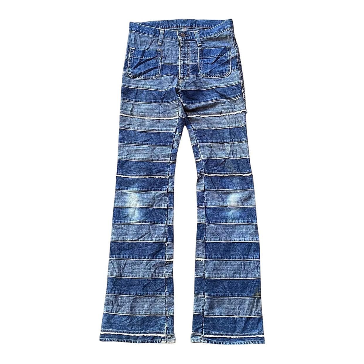 Hysteric Glamour Vintage Hysteric Glamour Kinky Layers Jean Size 30" / US 8 / IT 44 - 2 Thumbnail