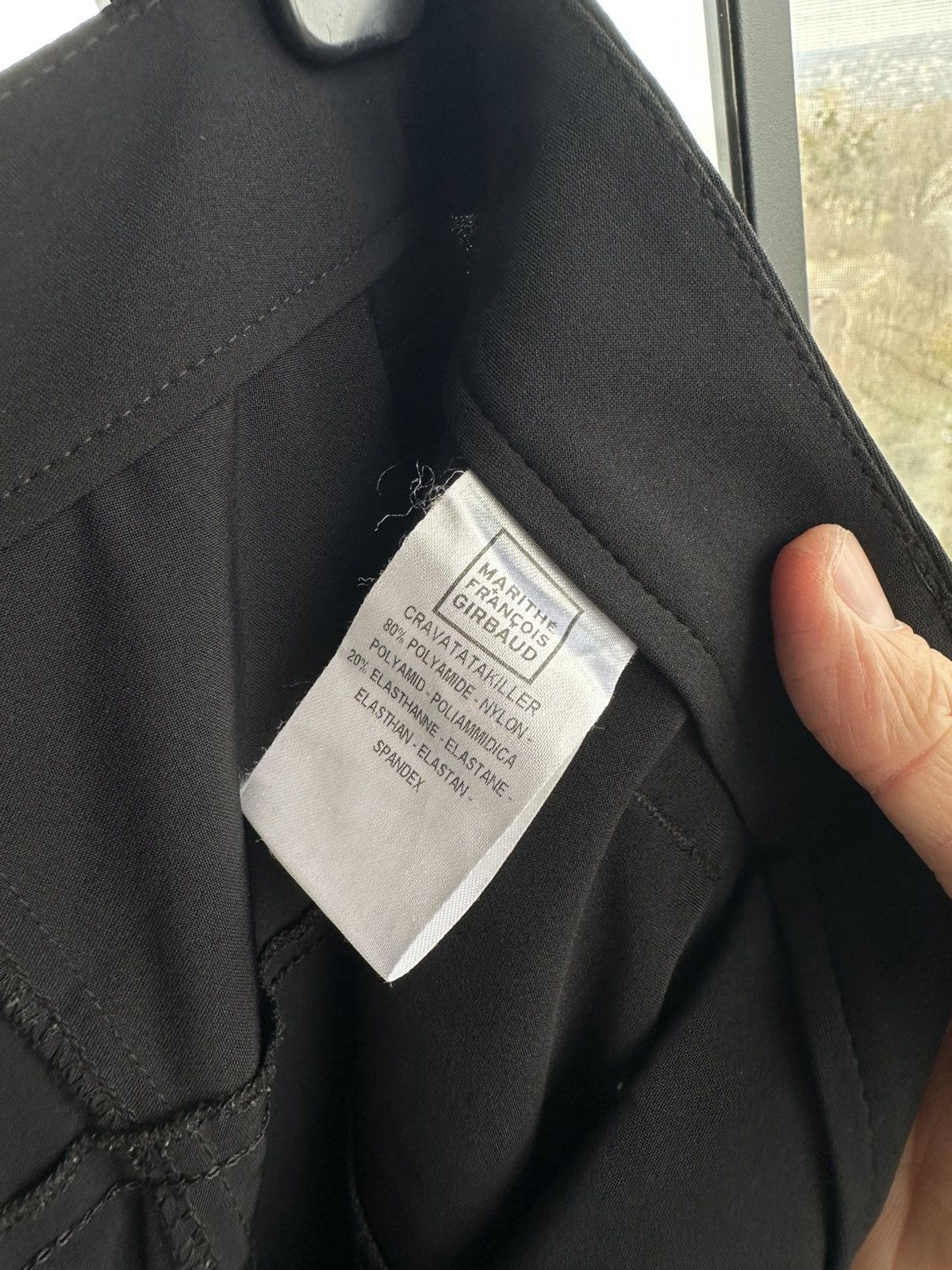 Marithe + Francois Girbaud Marithé Francois Girbaud Craig Tailleur Woman Cargo Pants Size 28" / US 6 / IT 42 - 13 Thumbnail