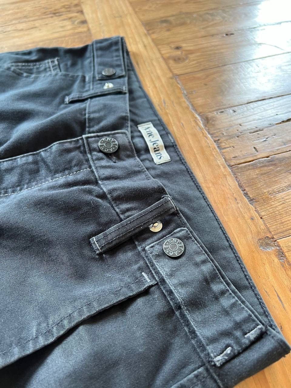 Acne Studios Acne Jeans Mek Sack pants 32/34 Size US 32 / EU 48 - 3 Thumbnail