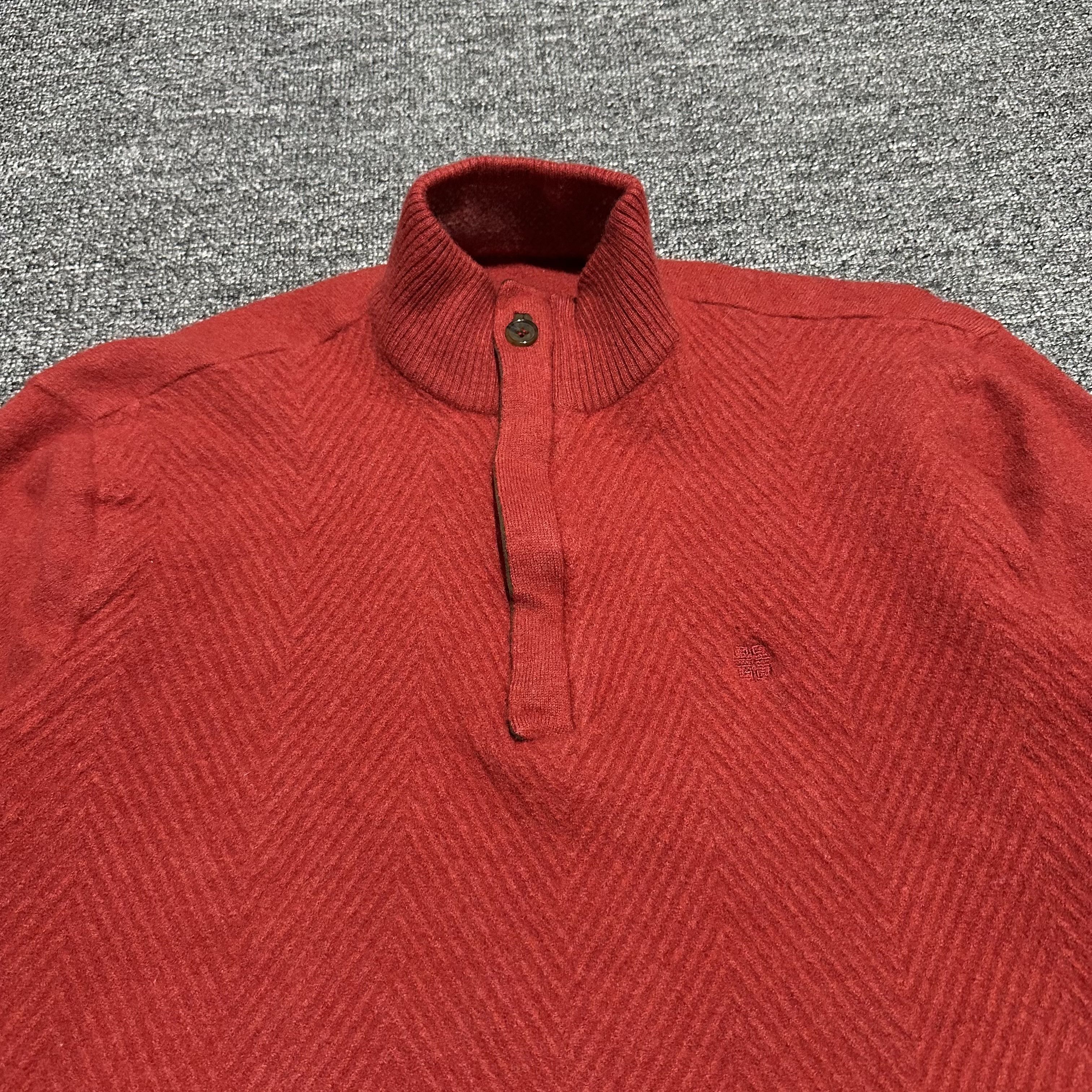 Givenchy × Vintage Vintage Givenchy Knitwear Size S / US 4 / IT 40 - 2 Thumbnail