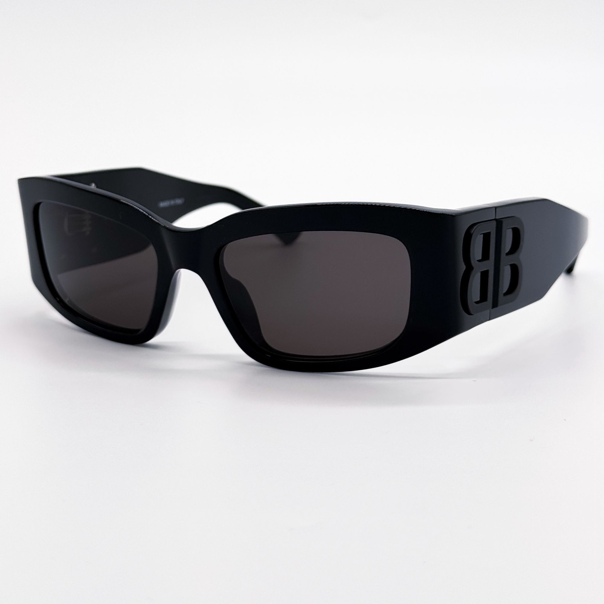 Balenciaga NEW BALENCIAGA BB0360S 001 SUNGLASSES BLACK WOMEN EYEWEAR Size ONE SIZE - 1 Thumbnail