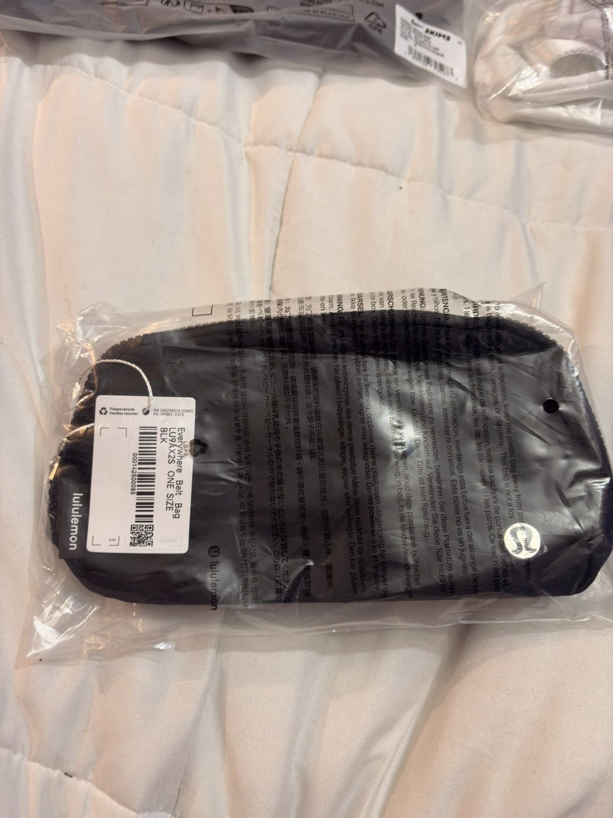 Lululemon Lululemon belt bag Size ONE SIZE - 1 Thumbnail