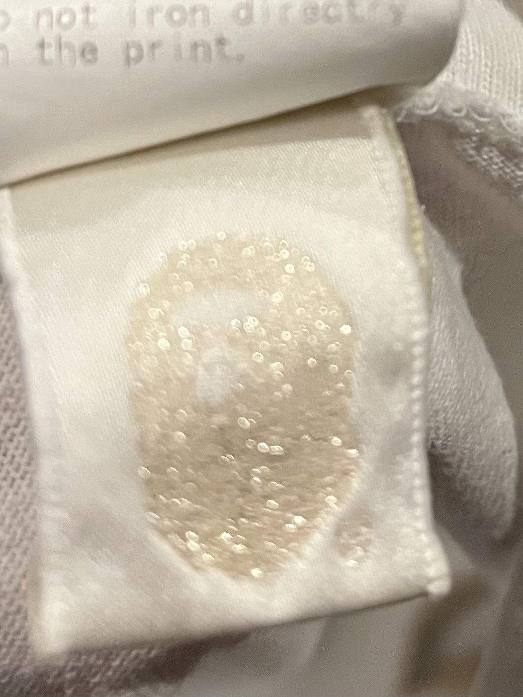 Bape Bape tee shirt Size US M / EU 48-50 / 2 - 6 Thumbnail