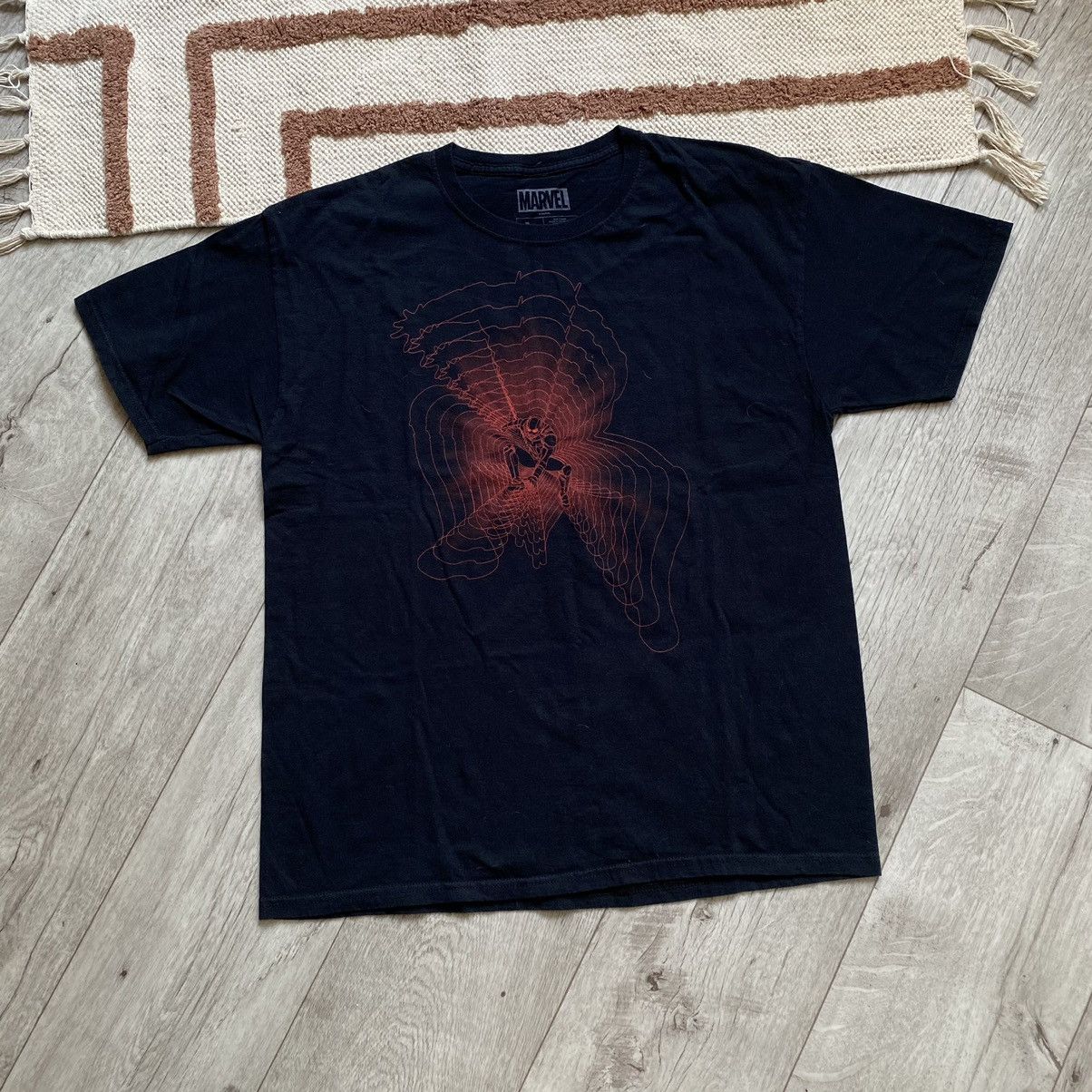 Marvel Comics SPIDER MAN Y2K GRAPHIC PRINT MARVEL T SHIRT Size US L / EU 52-54 / 3 - 1 Thumbnail