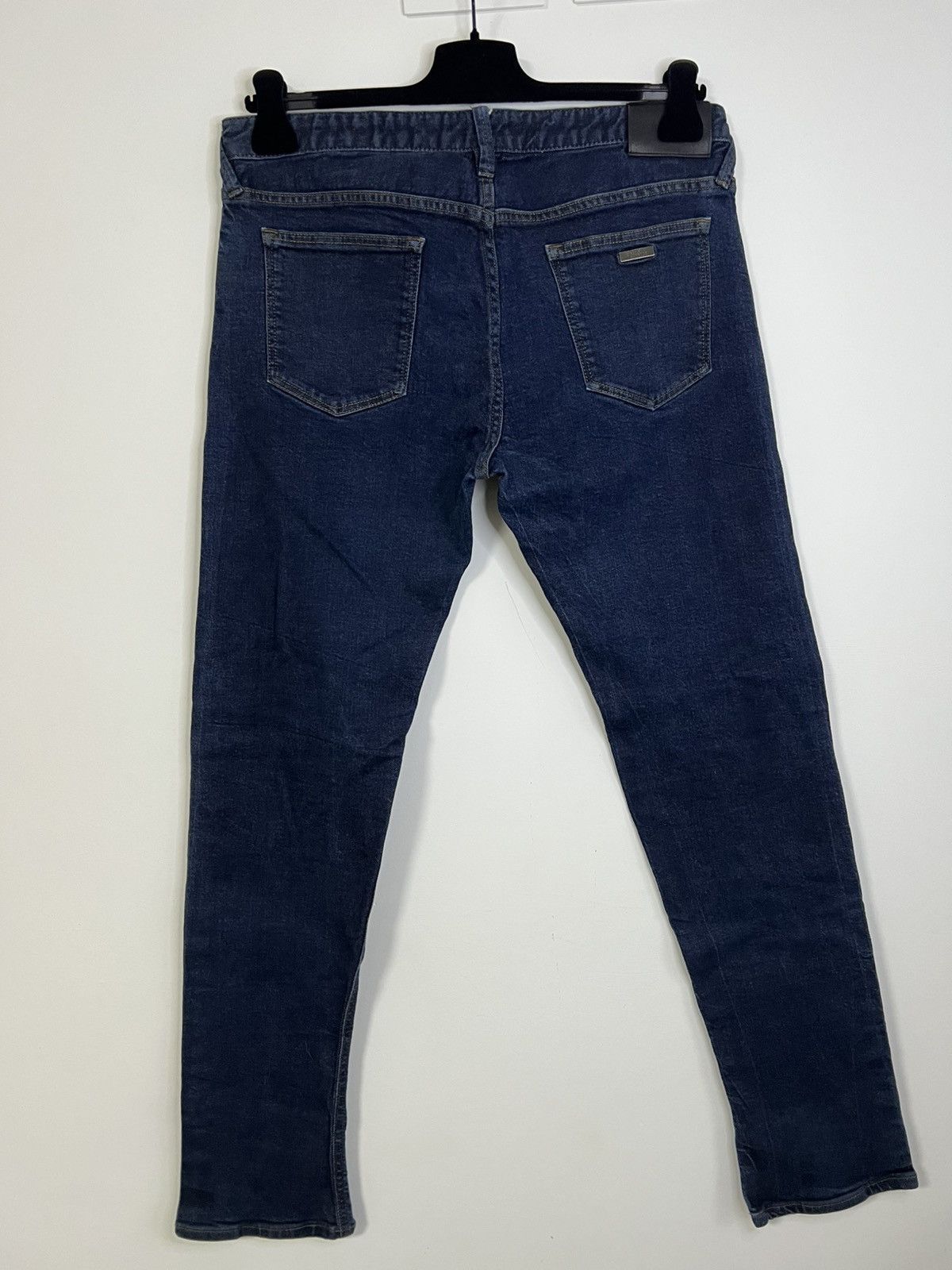 Armani Exchange Armani exchange XL blue straight fit jeans Size US 36 / EU 52 - 4 Thumbnail