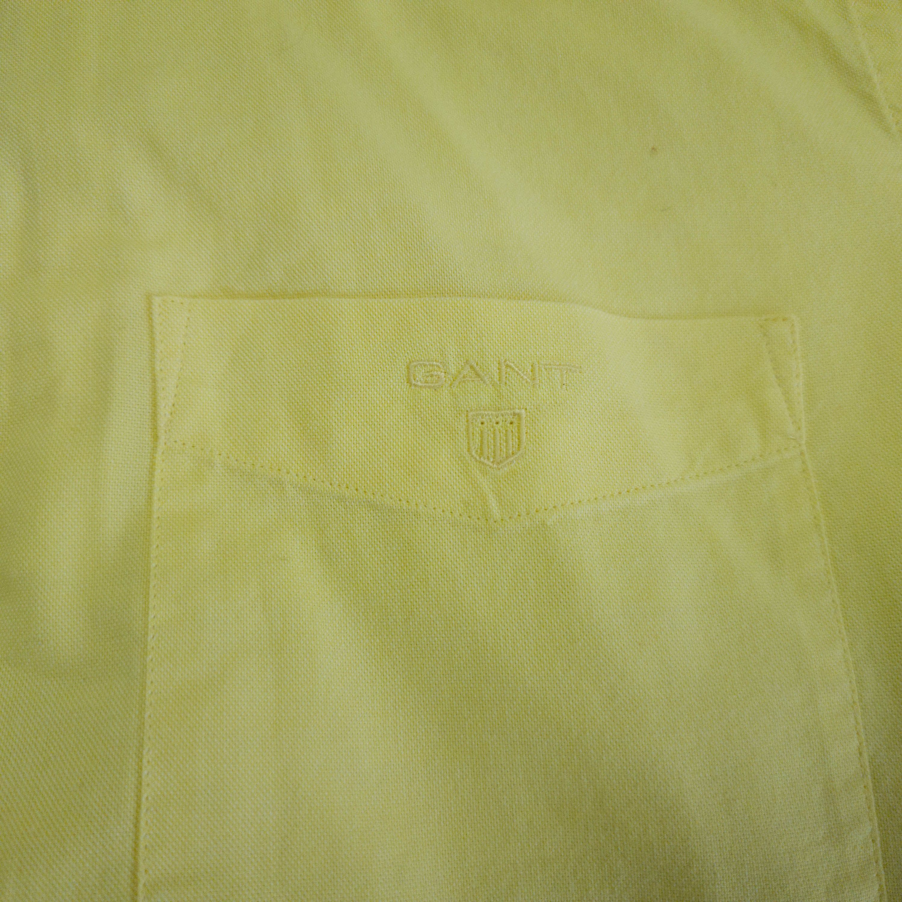 Gant MENS GANT SHIRT SHORT SLEEVE COTTON SIZE S GC Size US S / EU 44-46 / 1 - 7 Thumbnail
