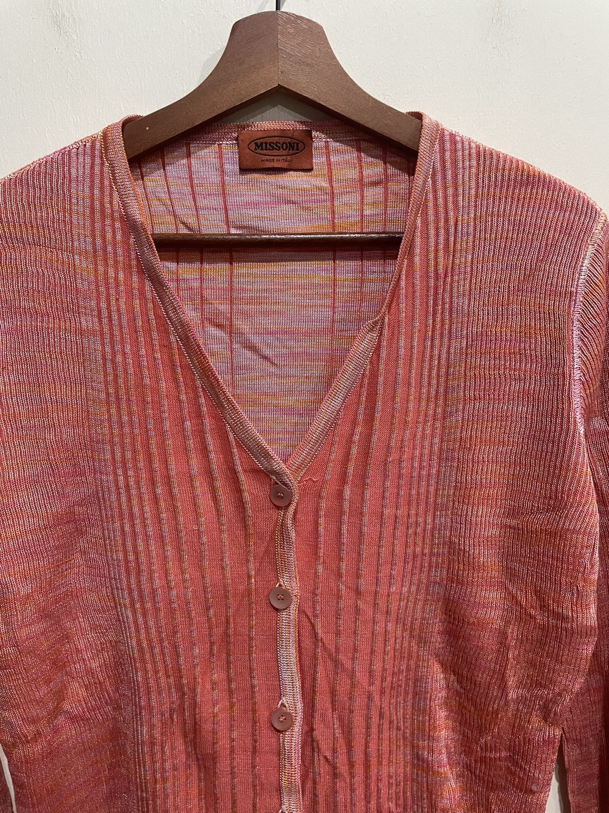 Missoni Missoni Cardigan Size ONE SIZE - 3 Thumbnail