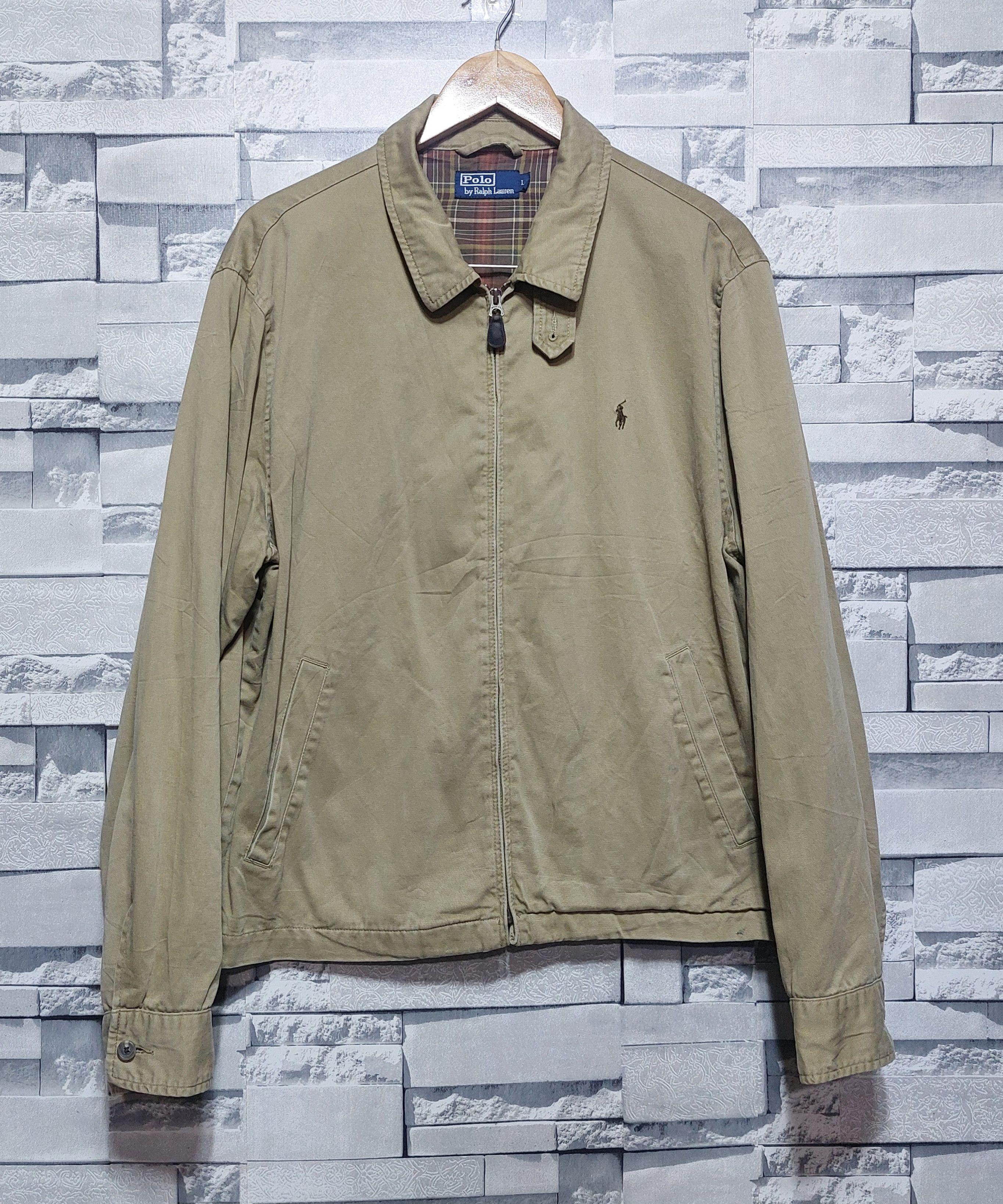 Polo Ralph Lauren Polo Ralph Lauren jacket Size US L / EU 52-54 / 3 - 1 Thumbnail
