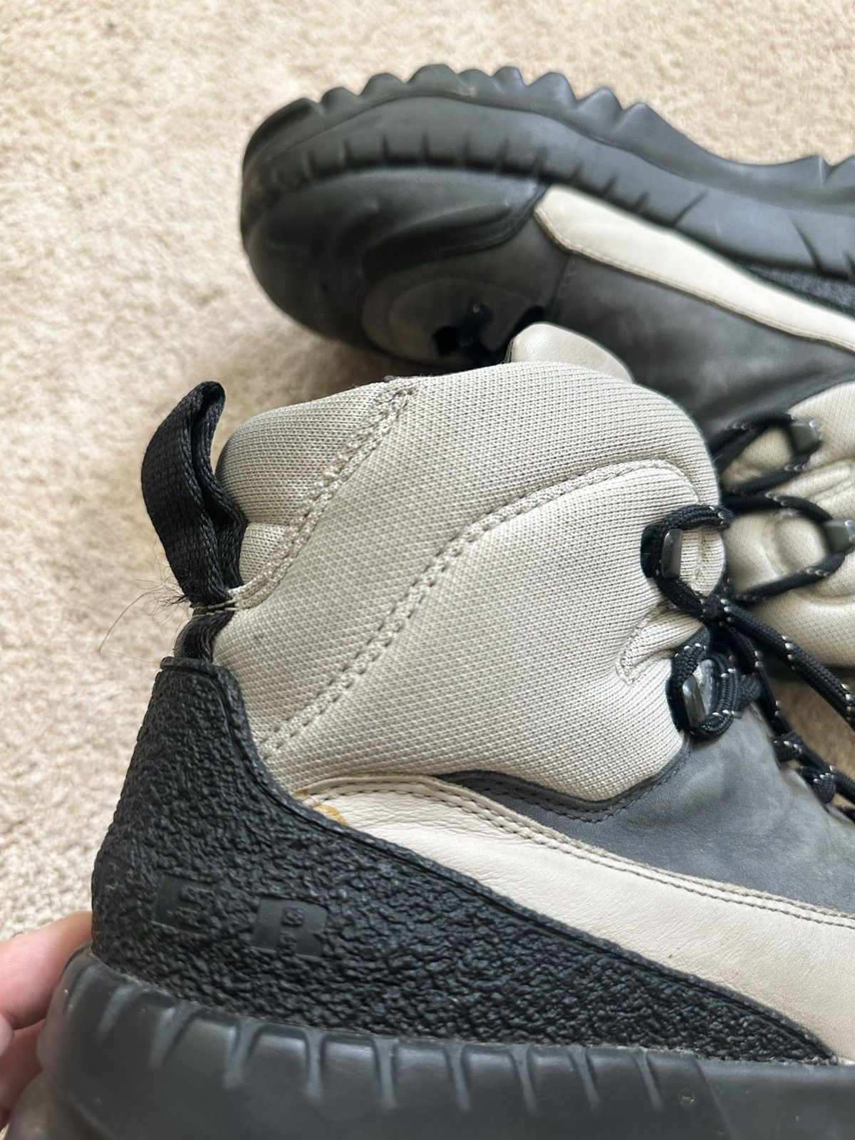 CamperLab × Kiko Kostadinov Kiko Kostadinov Camper Lab Boots | Grailed