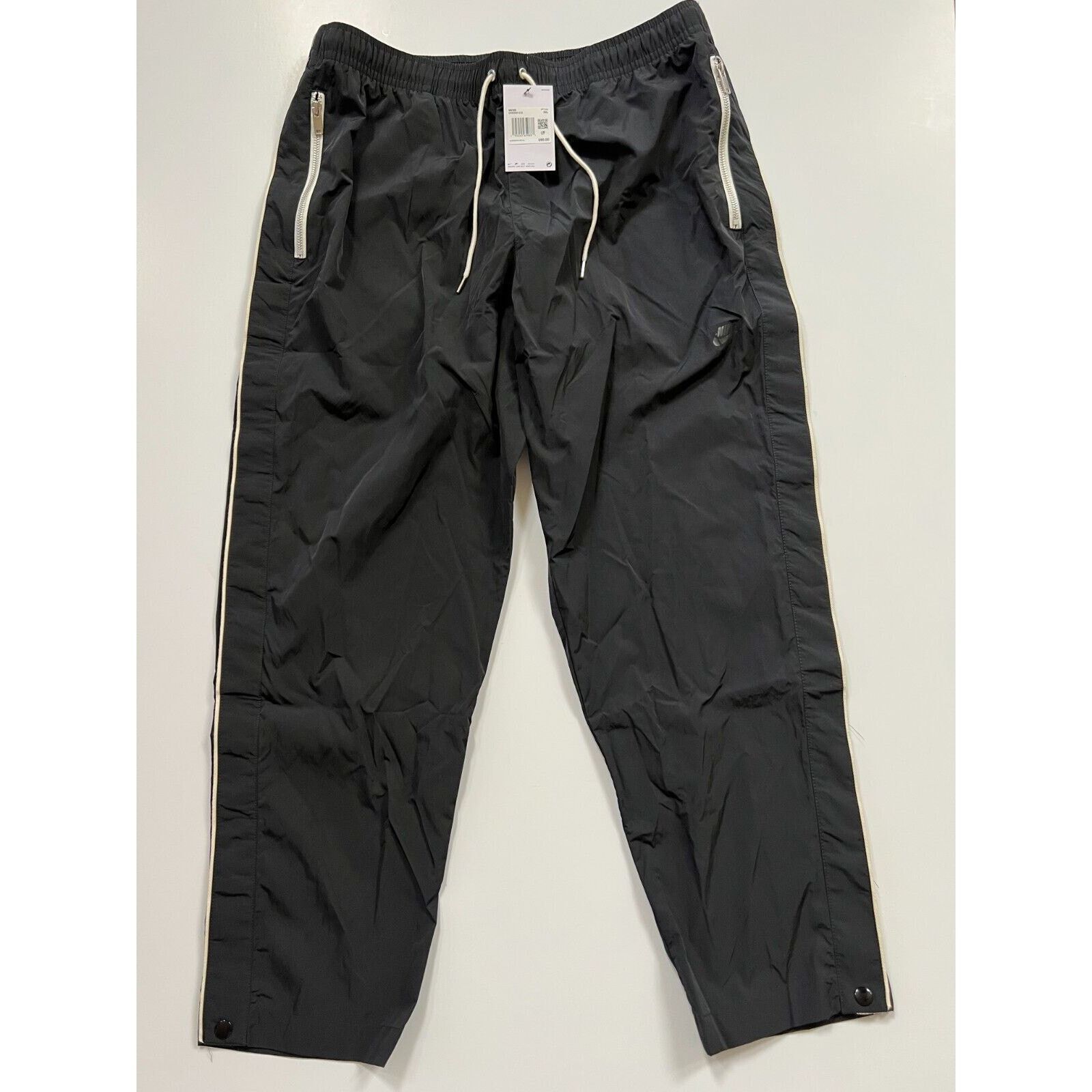 Fear of God × Nike Fear of God x Nike Nylon Warm Up Pants | Grailed