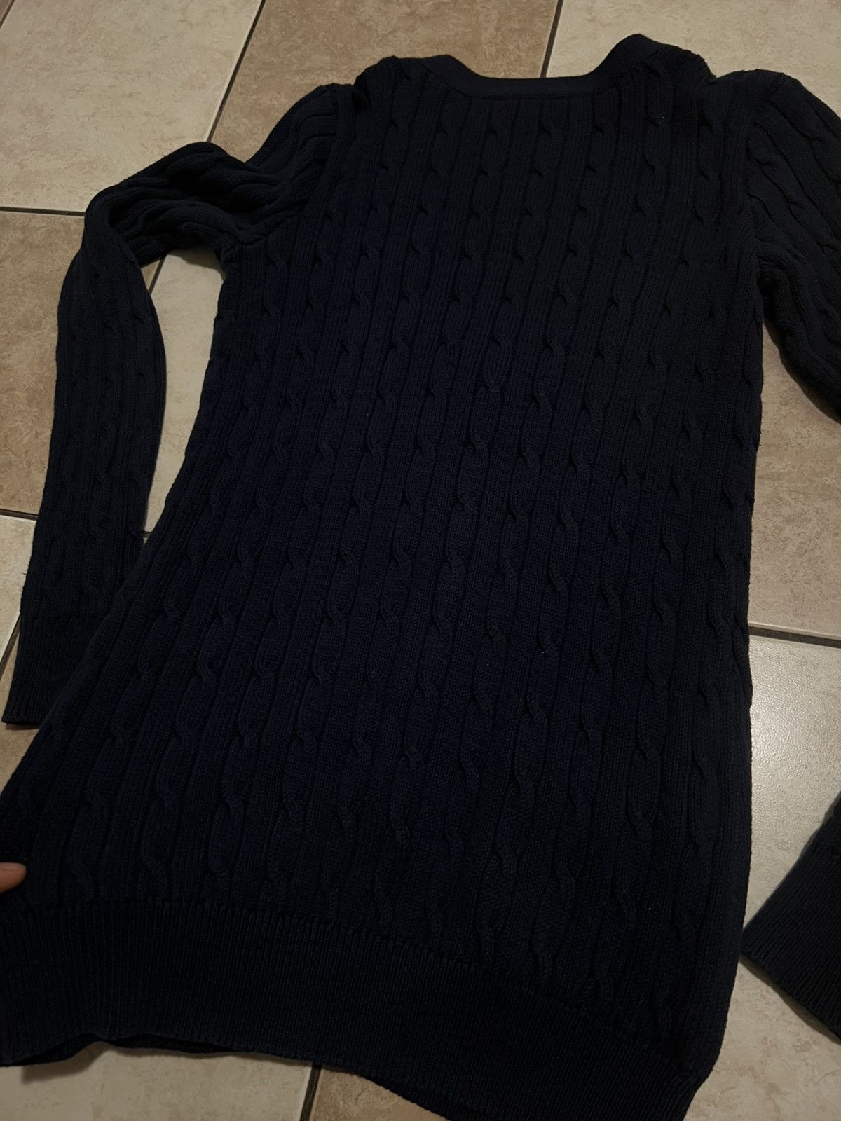 Polo Ralph Lauren Polo Ralph Lauren Kardigan Size S / US 4 / IT 40 - 9 Thumbnail