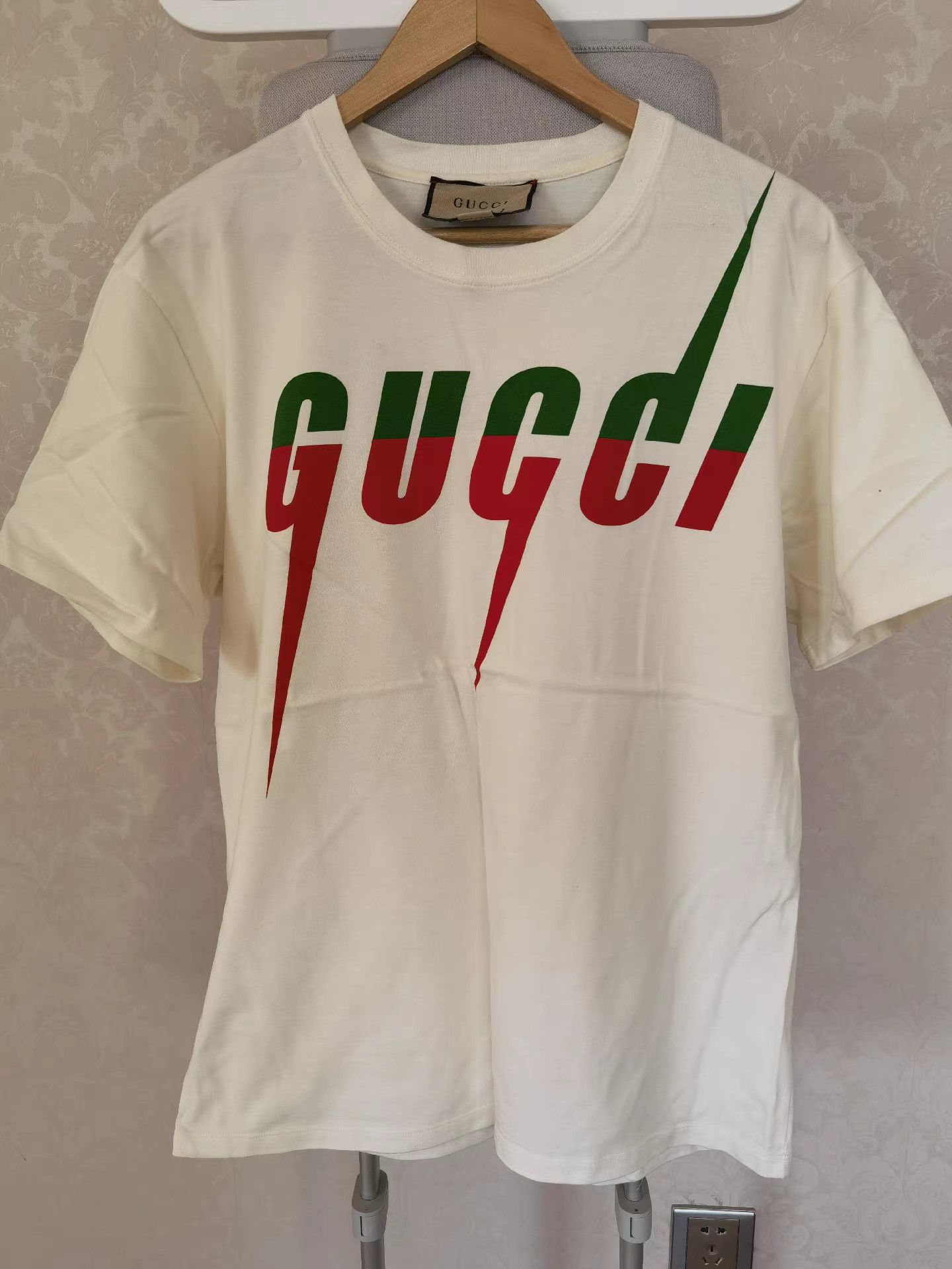 Gucci GUCCI T-Shirt K17 Size US S / EU 44-46 / 1 - 1 Thumbnail