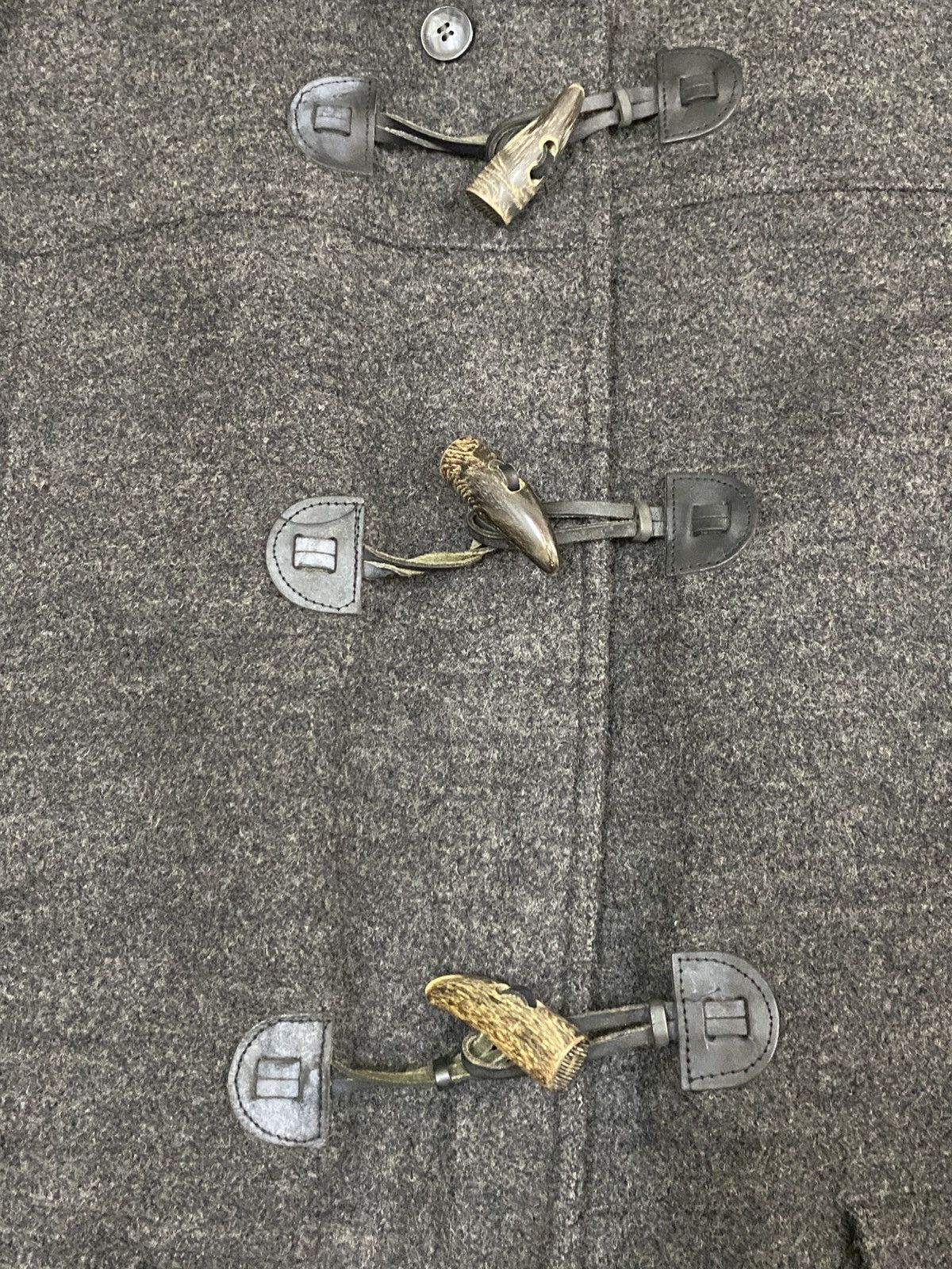 Other × Vintage Vtg 70s Melbo Wool Jacket Made in Italy Size US L / EU 52-54 / 3 - 12 Thumbnail