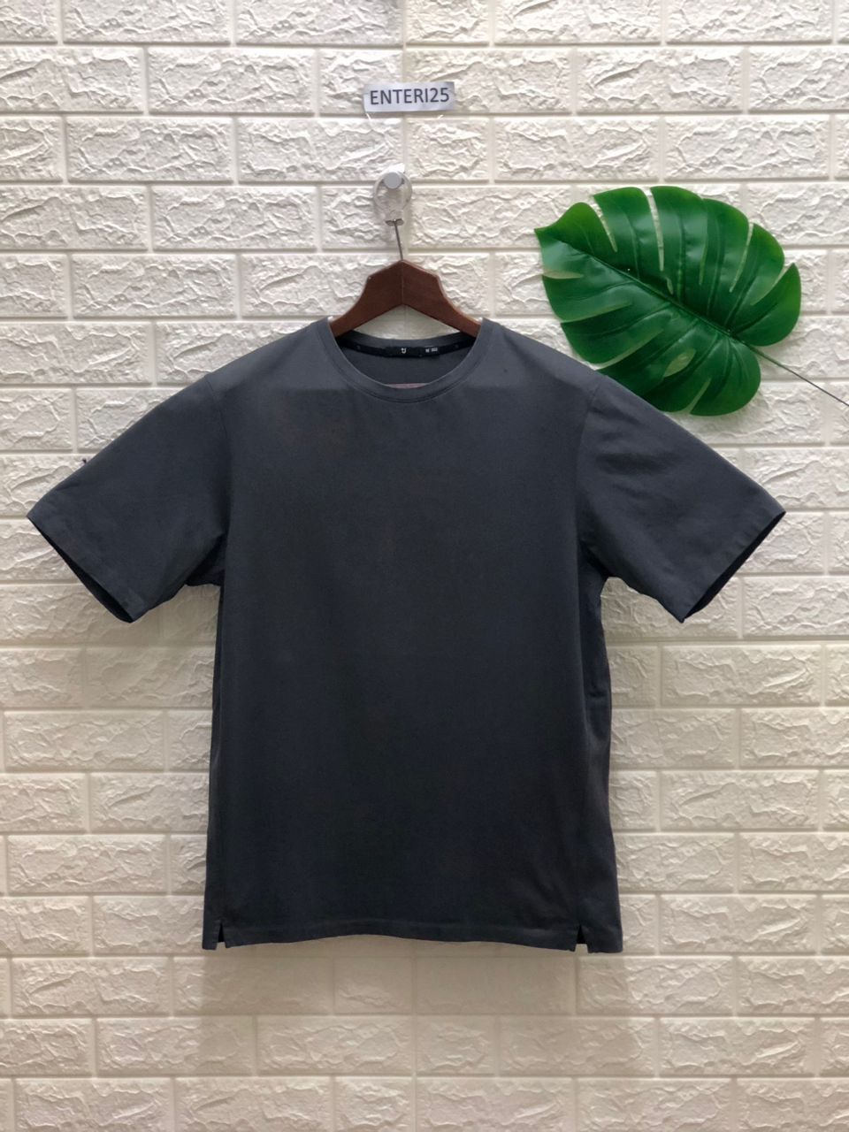 Vintage vintage Jil Sander +J Uniqlo Heavy Boxy Cut T-Shirt - Medium Size US M / EU 48-50 / 2 - 1 Thumbnail