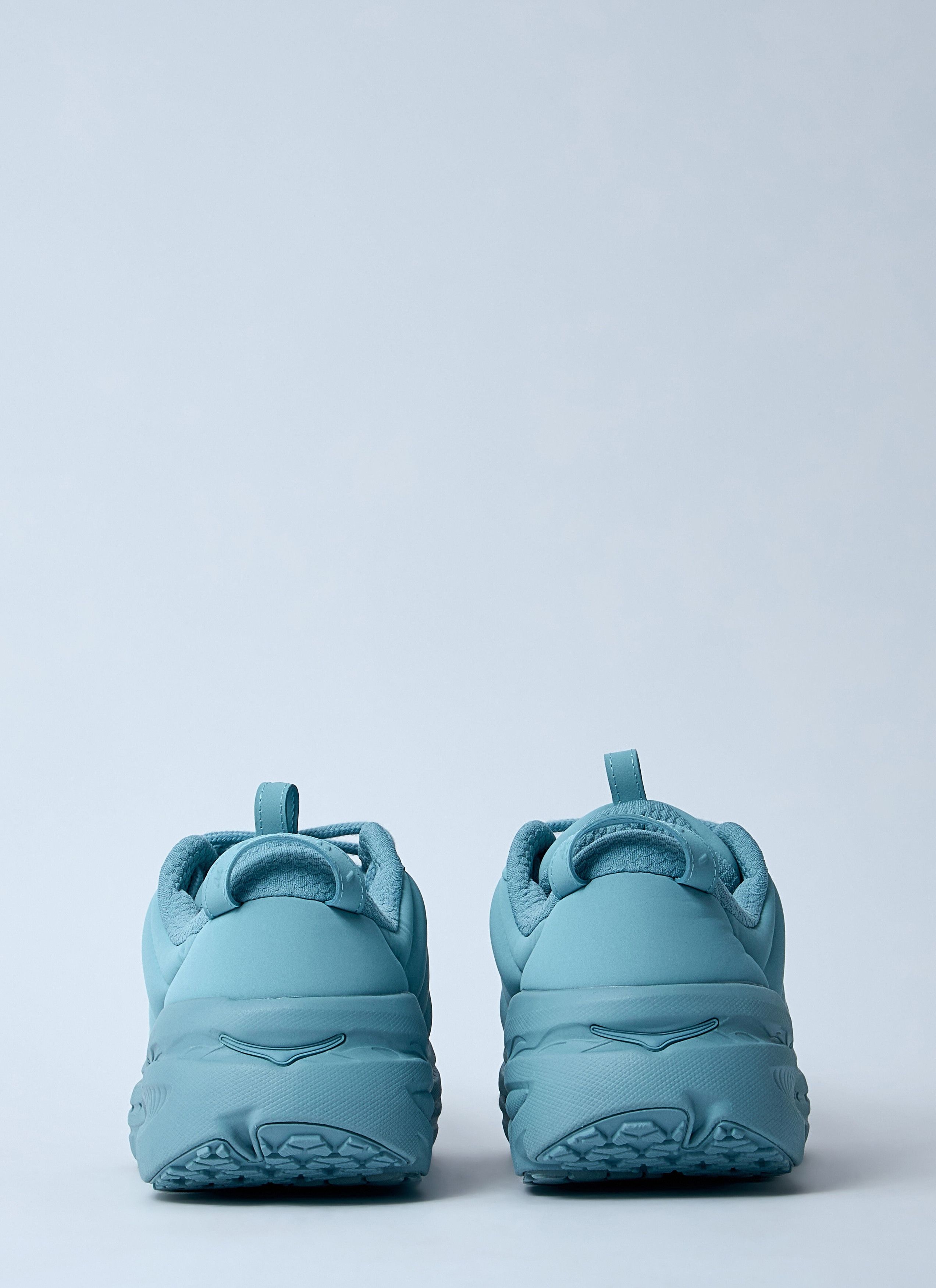 Hoka × Marni o1f1d3z1025 Bondi B3ls Sneakers in Blue Size US 9 / EU 42 - 4 Thumbnail