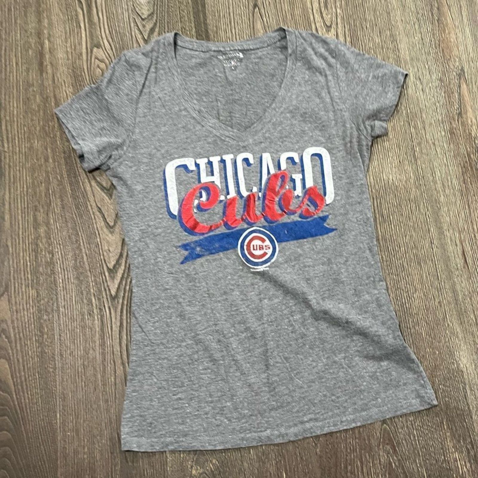 & Other Stories Genuine Merchandise 5th & Ocean Womens T-Shirt Gray Size M Size M / US 6-8 / IT 42-44 - 1 Thumbnail